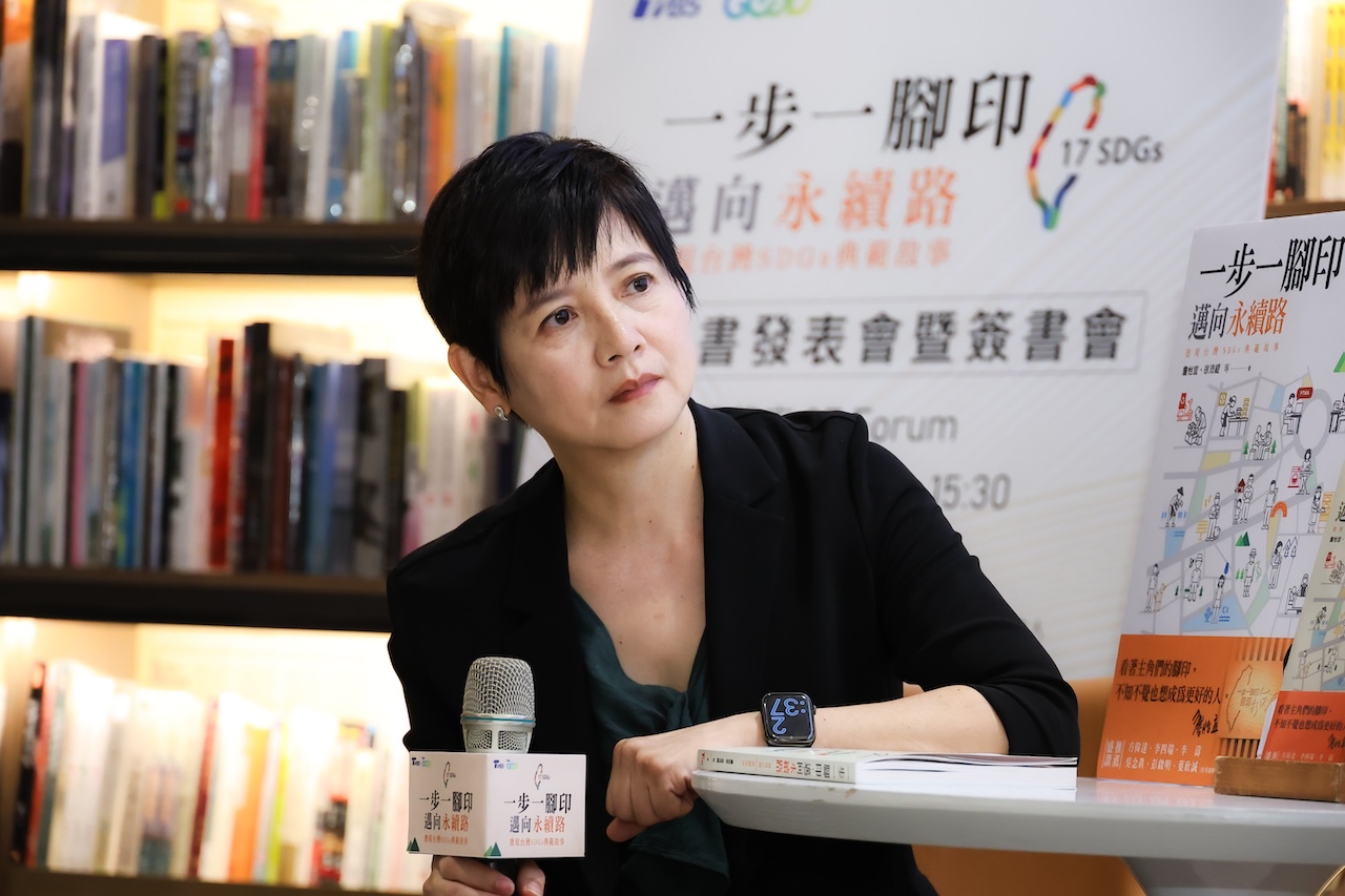 詹怡宜竟是不自律女孩！結束32年TVBS職涯　曝退休生活「連滾帶爬」