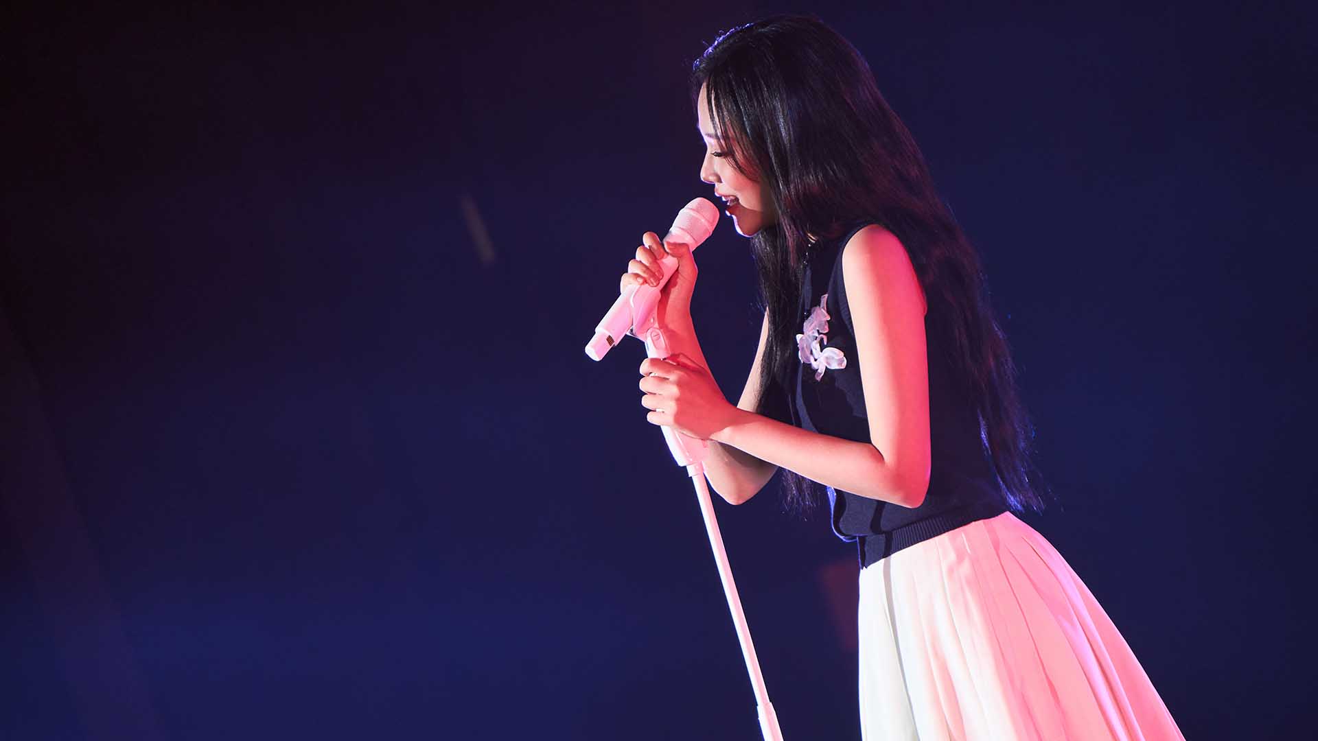 BIBI 台北演唱會。（圖／Live Nation Taiwan提供）