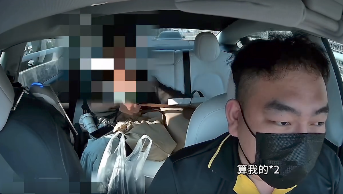 運將見「鏟子超人」衝花蓮救災　霸氣免單喊：算我的