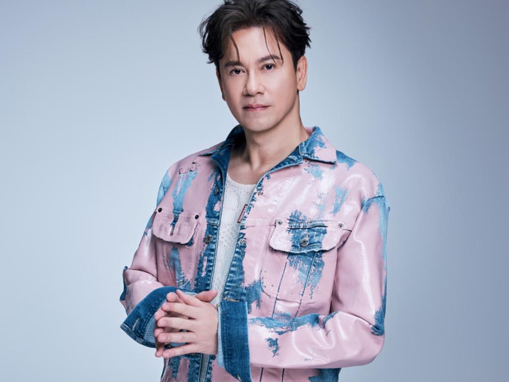 李聖傑首次攻蛋有好成績。(圖/錞藝音樂提供)