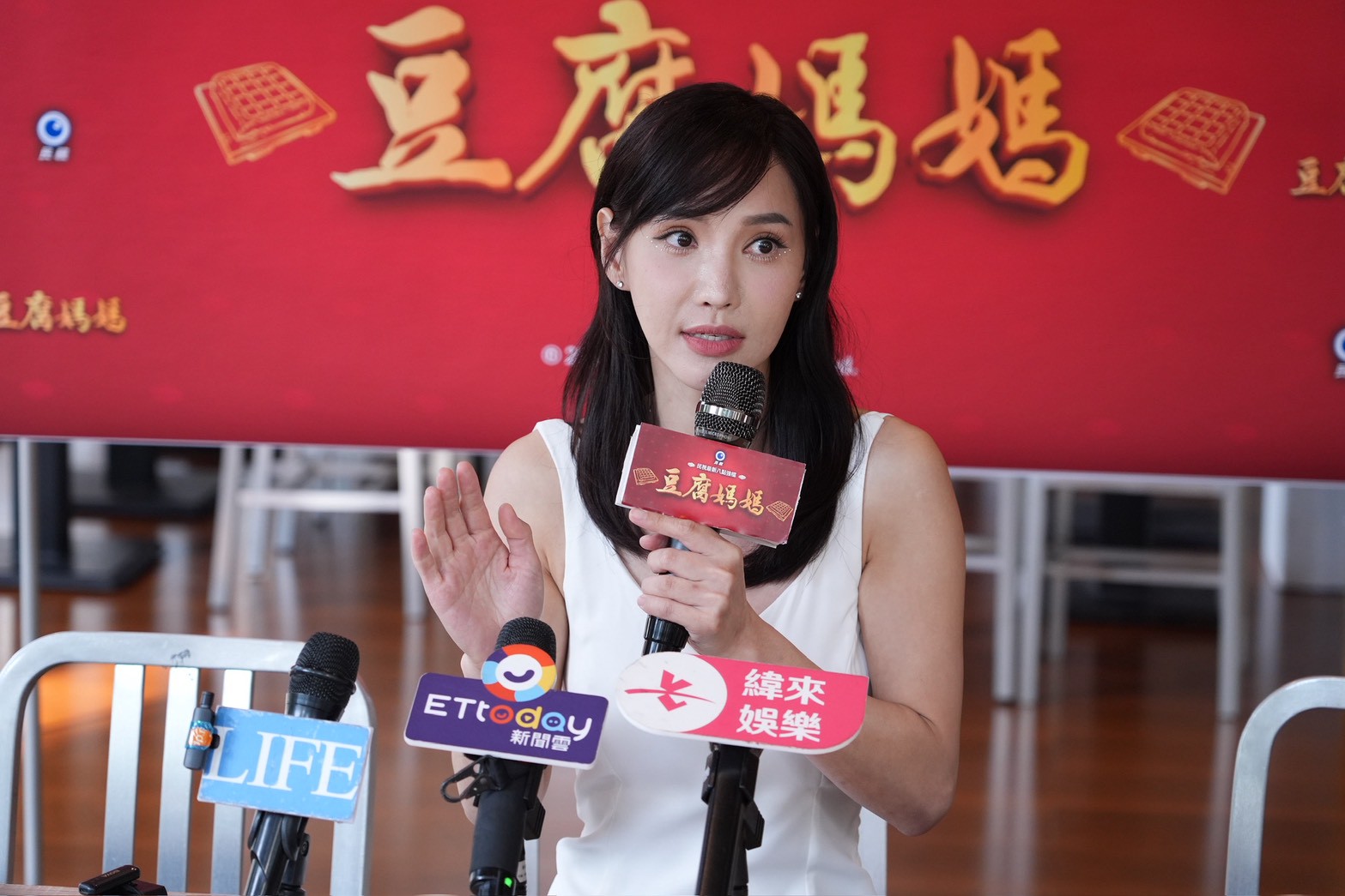 徐千京揭中國當地確實很多潛規則。（圖／記者許方正攝影）