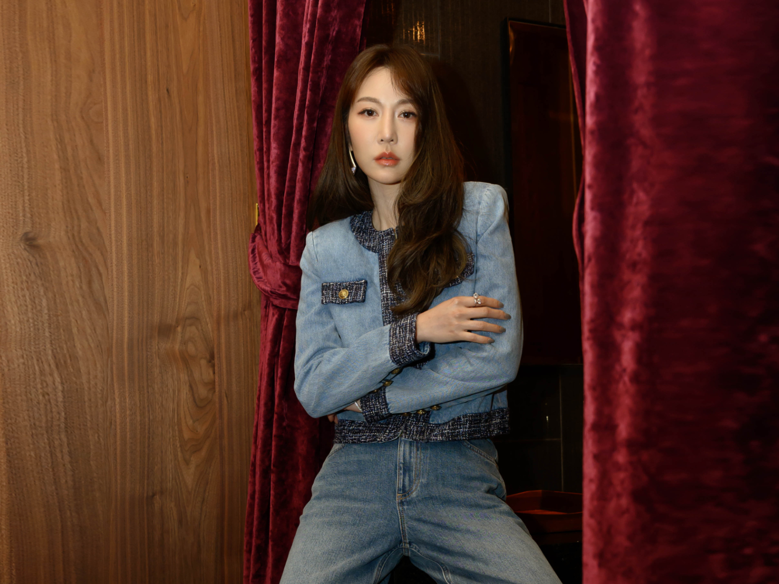 曾莞婷真的好想拿獎！（圖／曾莞婷工作室提供）