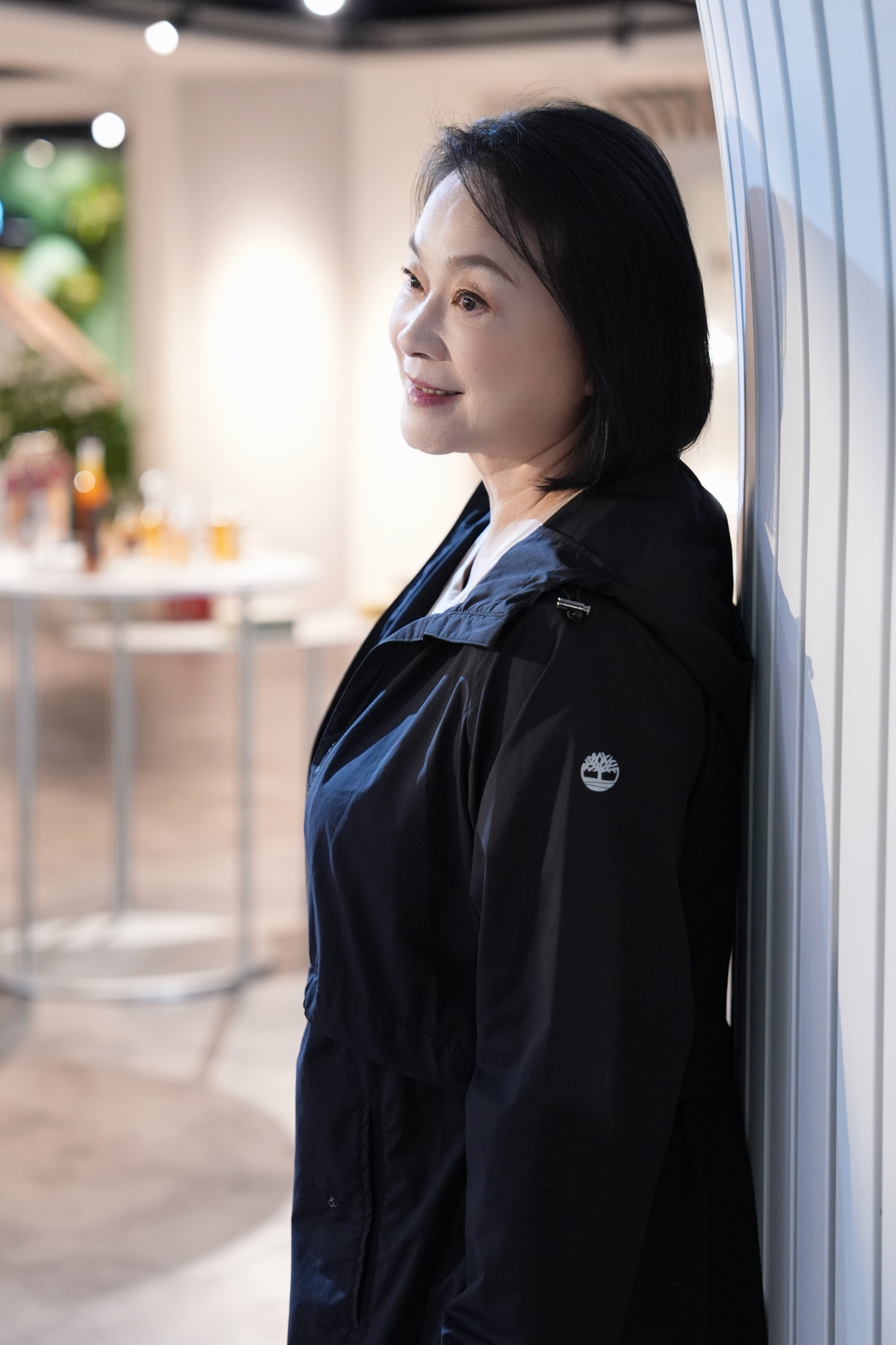 私下關心兒少議題的陸小芬,曾經固定資助過幾個小孩。(圖/記者許方正攝)
