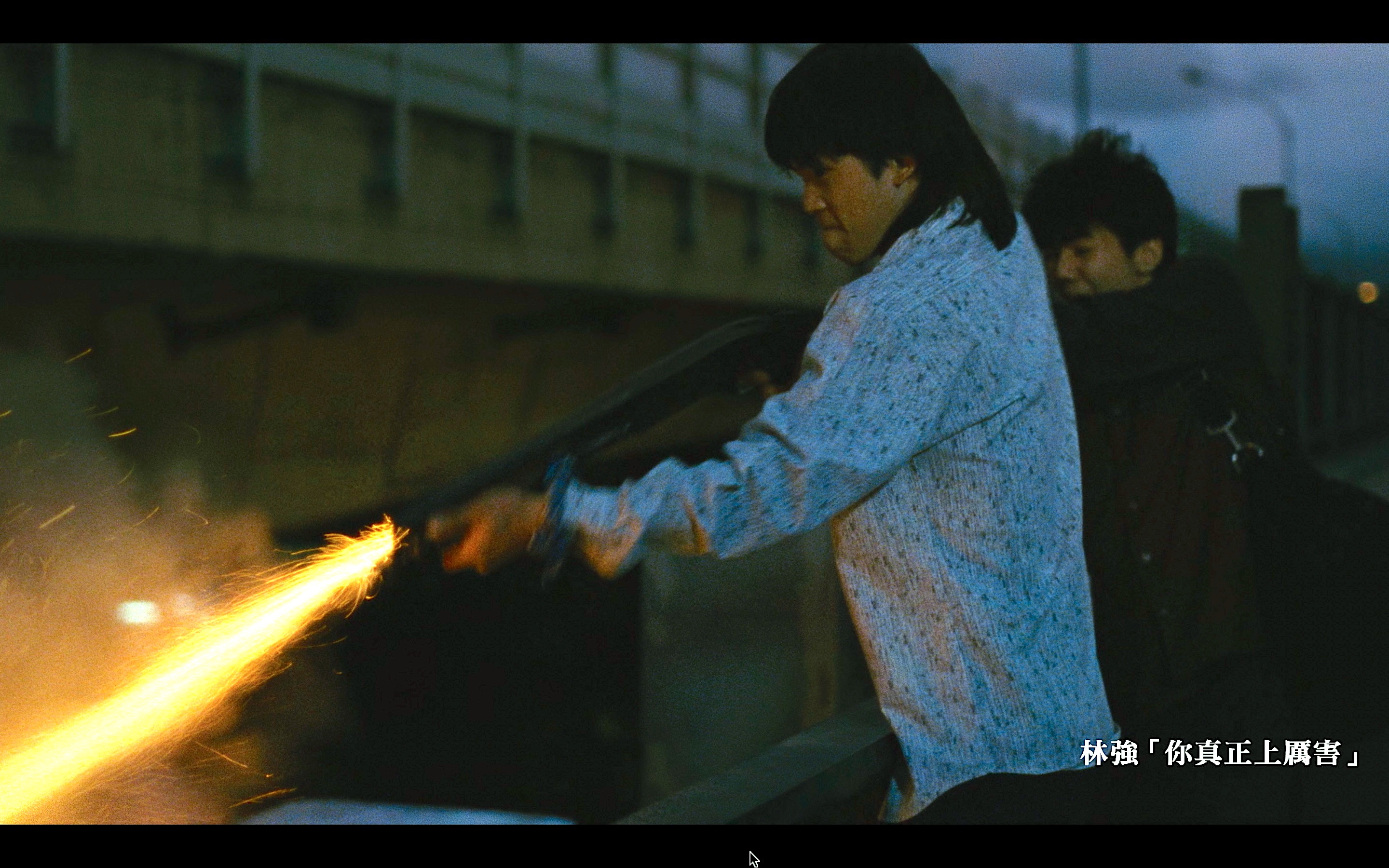 顏正國17歲時演出《少年吔，安啦！》成為演藝生涯中的代表作之一。（圖／資料照，牽猴子提供）