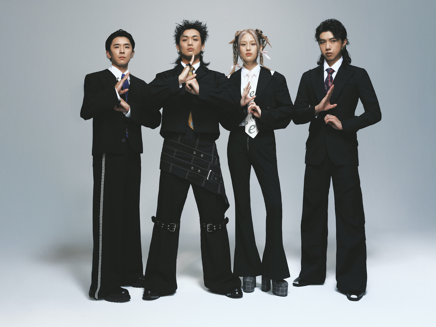 「美秀集團」去年跨年夜也在麗寶演出，今年回到麗寶擔任壓軸。（圖／三立提供）