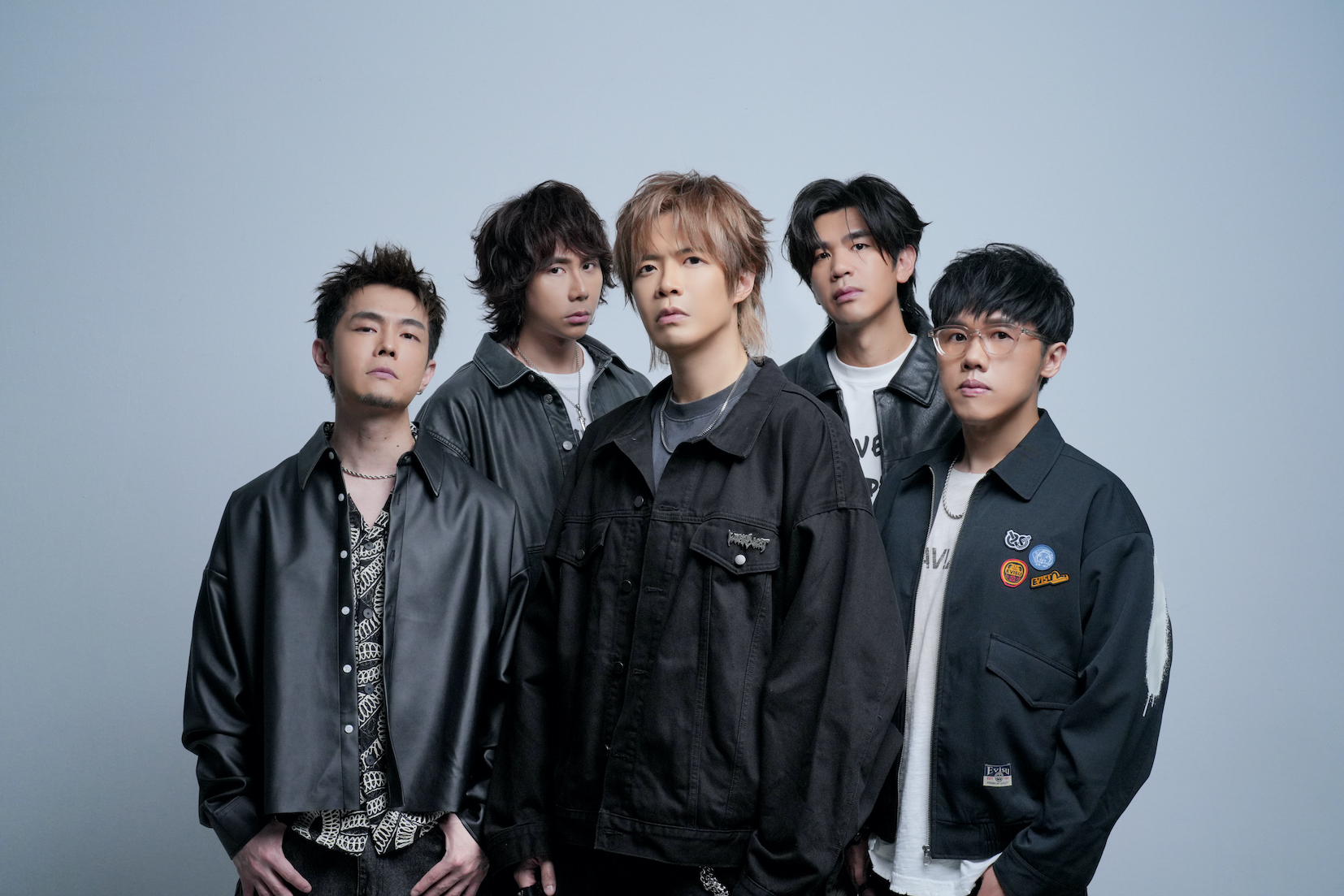 八三夭熱血重返高雄跨年，將以「跨後嘉賓」登場浪陪粉絲嗨唱迎接2026。（圖／高雄市府提供）