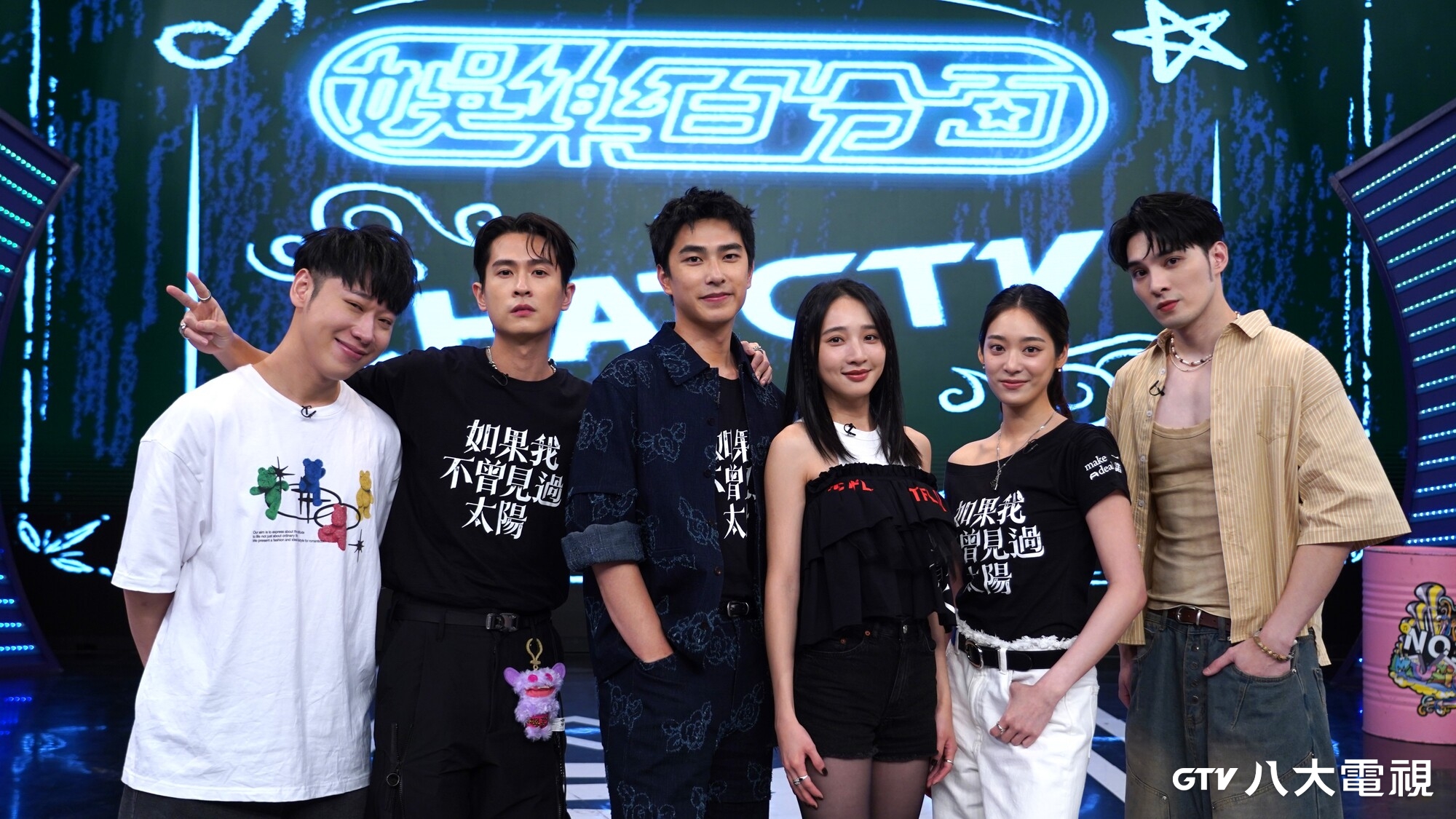 曾敬驊自認扮高中生青澀懵懂最困難 　李沐透露兒時學舞筋硬被退貨