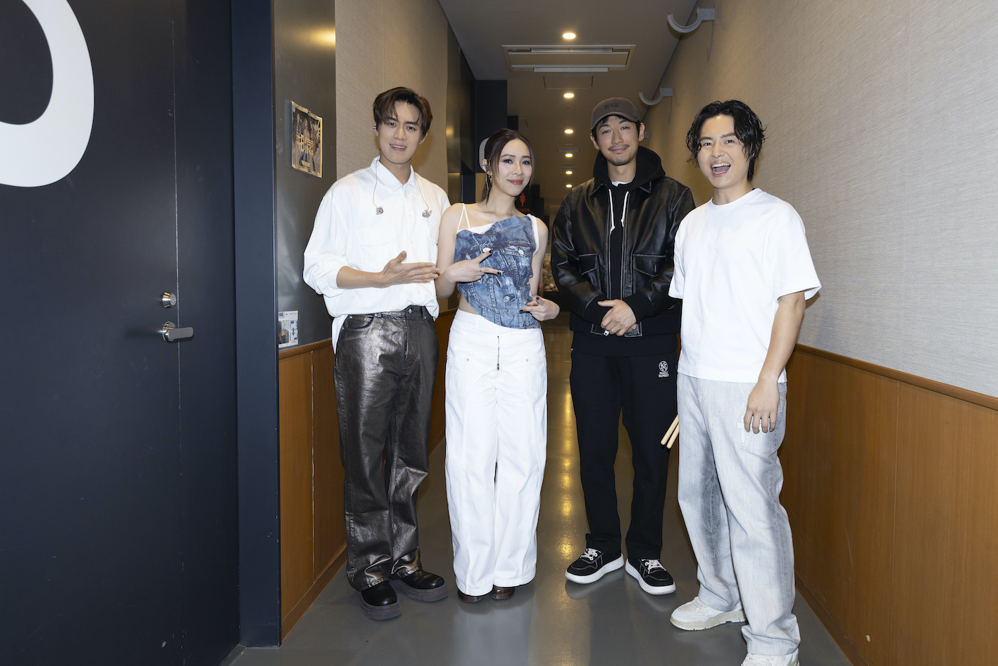 告五人東京大阪開唱　藤岡靛、天團flumpool隆太都來拉