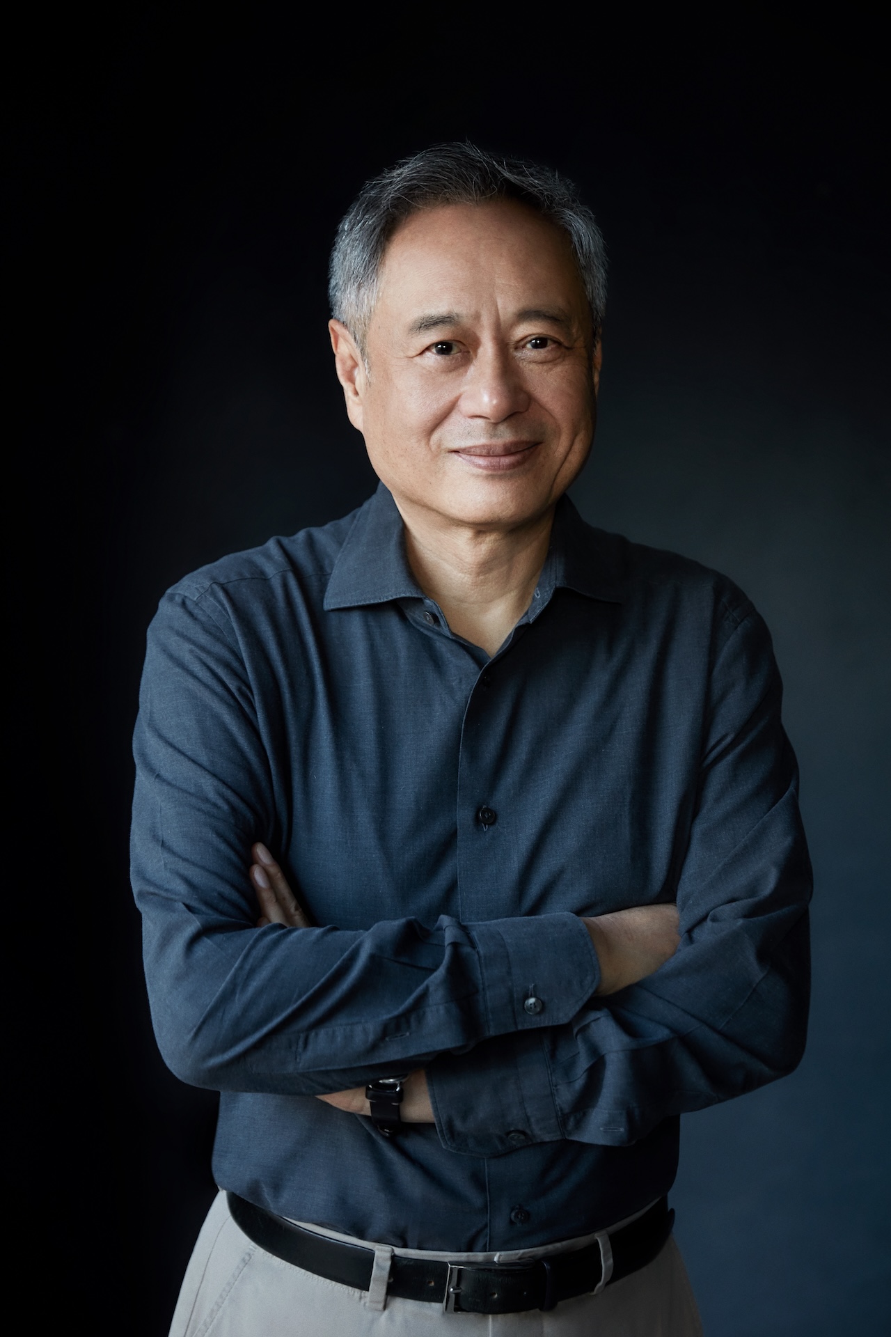 李安總是不會缺席金馬獎。(圖/金馬執委會提供)