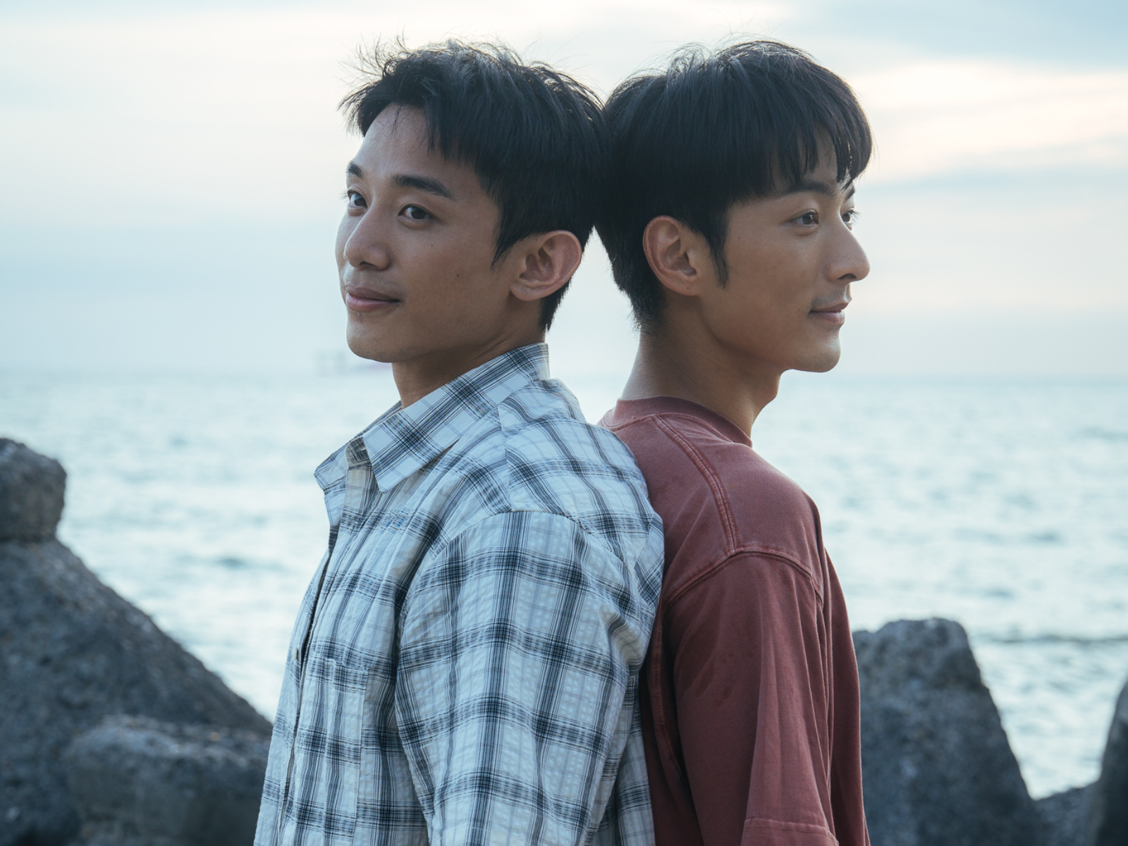 初孟軒太迷人！愛約大家曬日光浴　鍾岳軒曝「暈船」事蹟