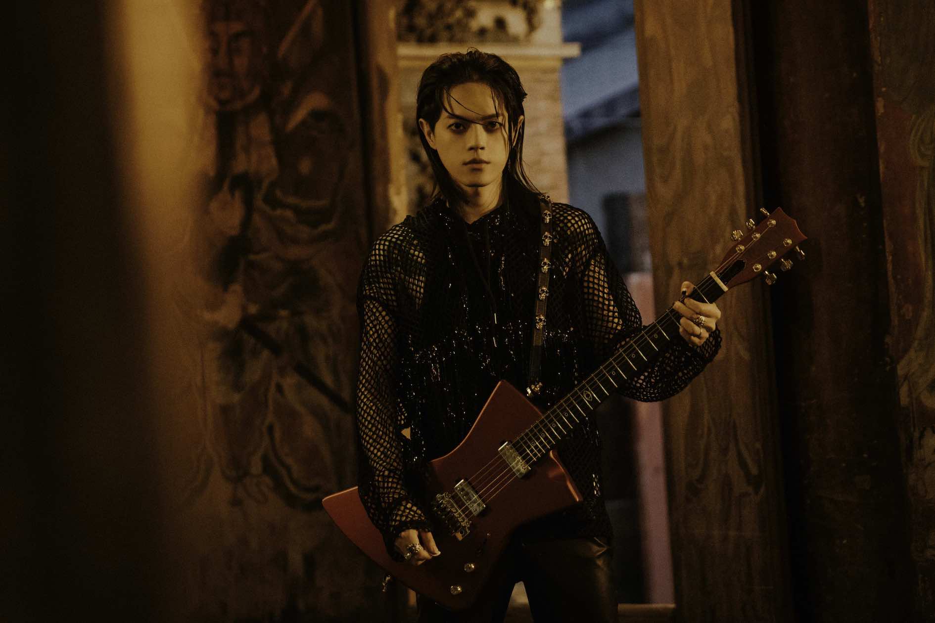 放下TRASH吉他手身分　林頤原推個人台語專輯獻「離家的人」