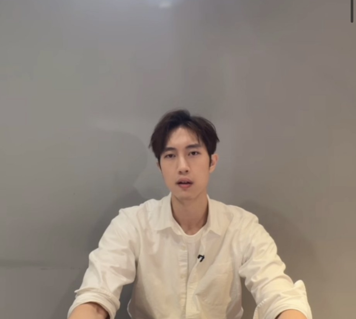 指粿粿「慣性說謊」   范姜彥豐反擊17分鐘影片轟：妳跟邱勝翊毀了這個家