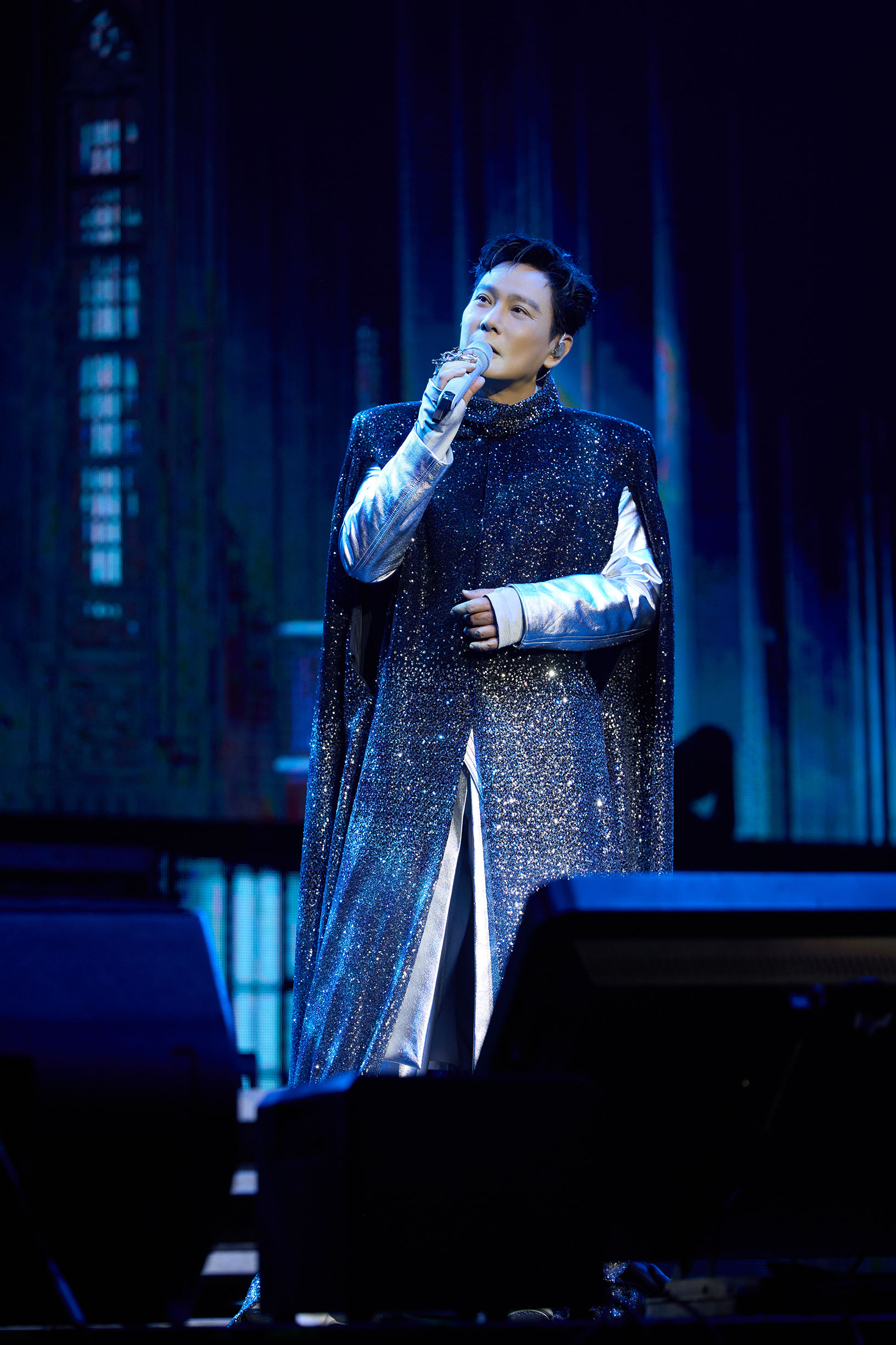 張信哲二度在英倫開唱。（圖／潮水音樂提供）