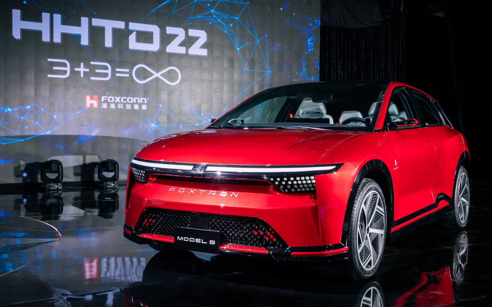 傳鴻海要買納智捷？　完成電動車產業版圖