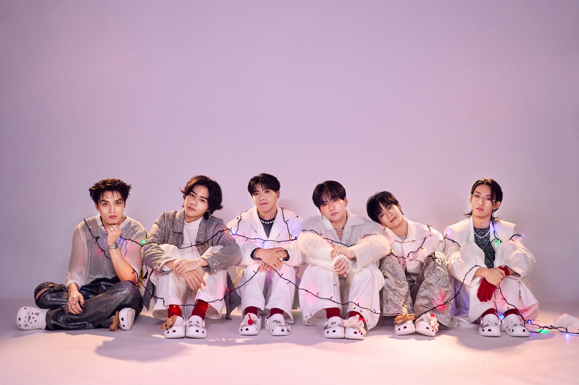 Ozone寵粉舉辦聖誕派對　加碼宣布全單曲將上架