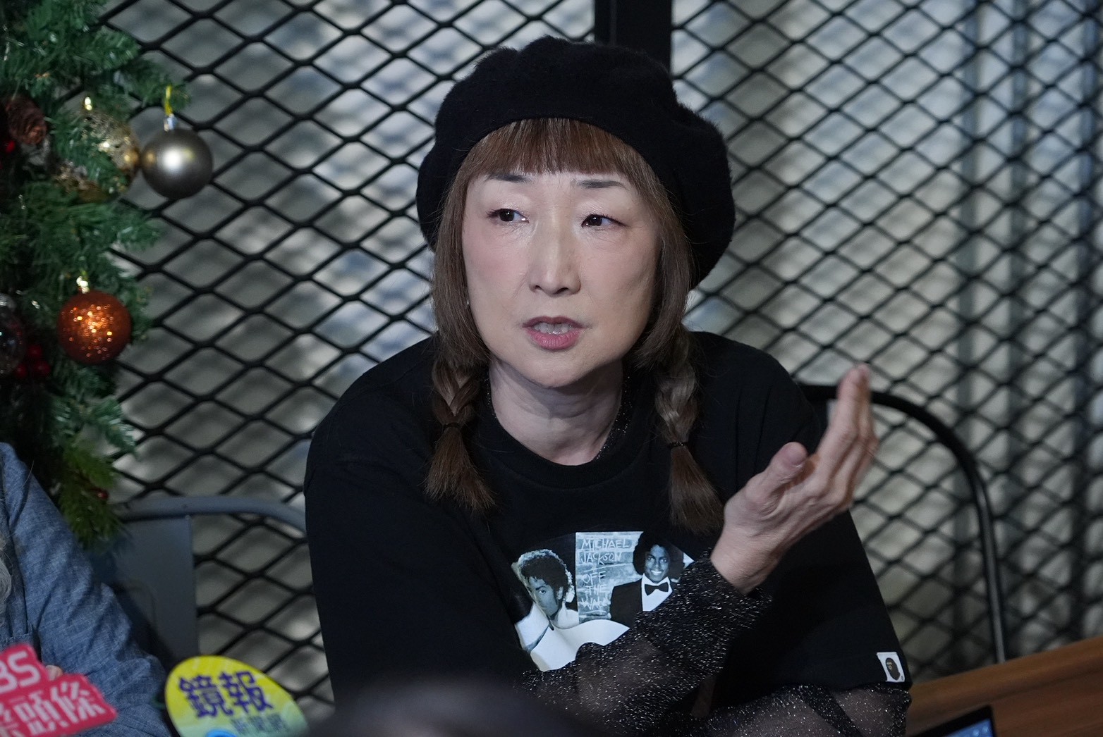 「芝麻龍眼」是Energy爆紅推手！陳艾玲罕見露面　理解坤達閃兵：休息也好