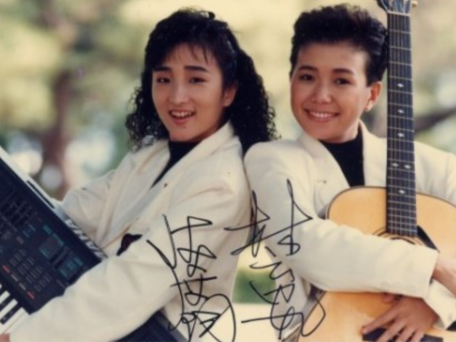 芝麻龍眼紅極一時。（圖／翻攝陳艾玲臉書）