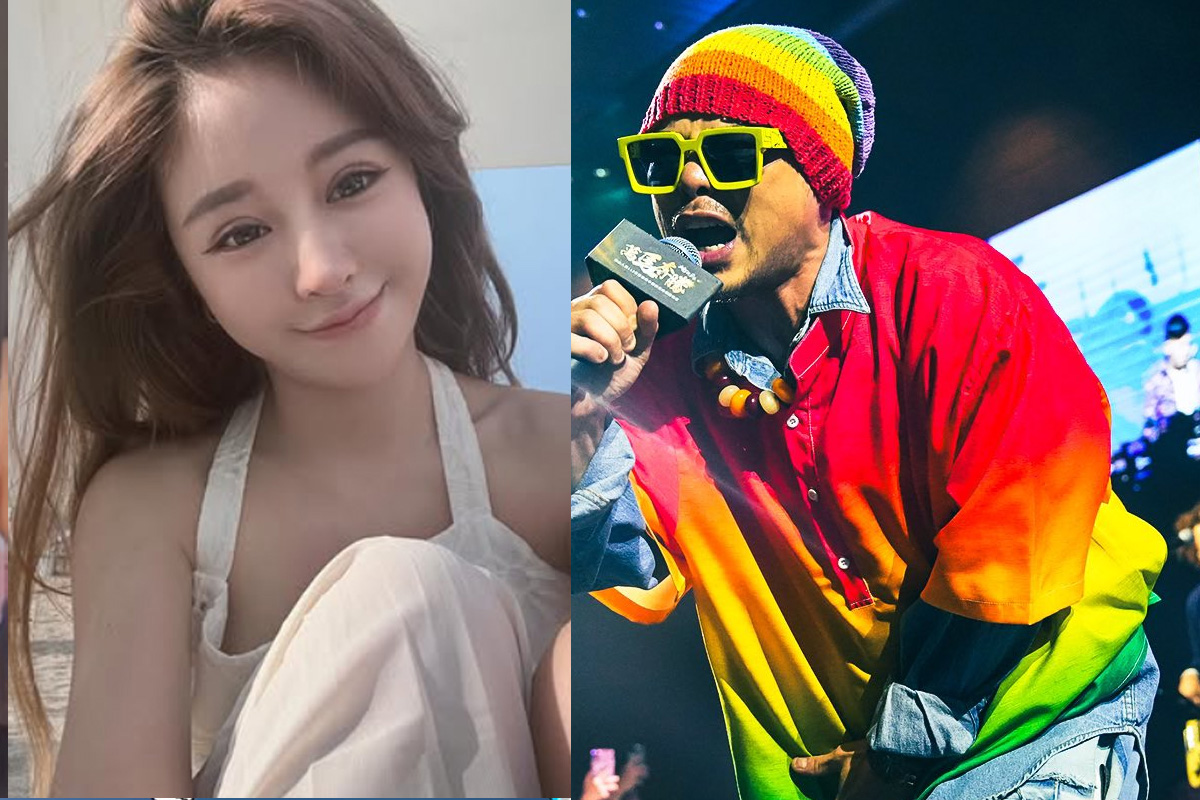 黃明志涉謝侑芯猝死案，調查報告暫告段落。（圖／翻攝IG）