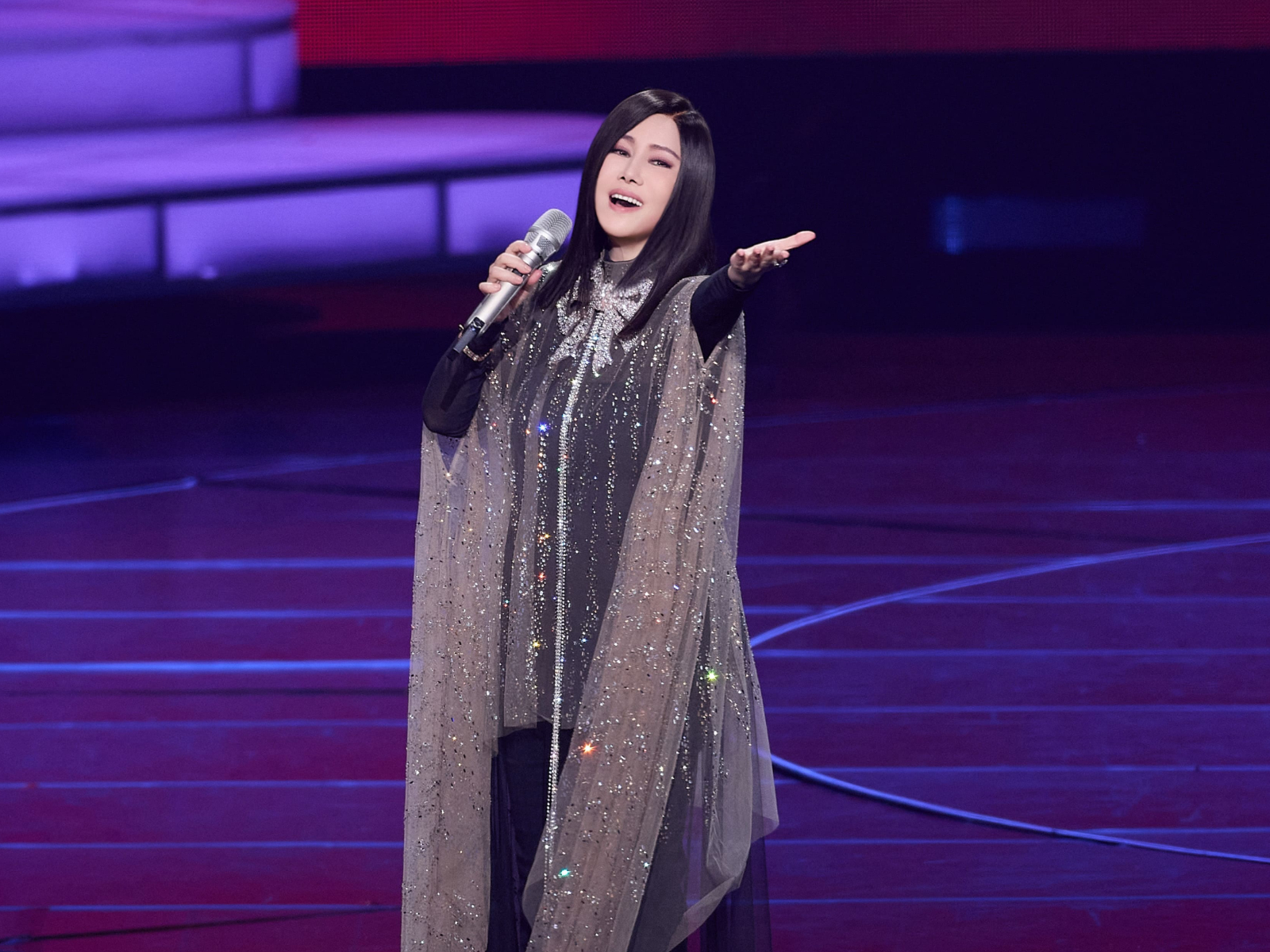 江蕙期待春節與歌迷見面。（圖／寬宏藝術提供）