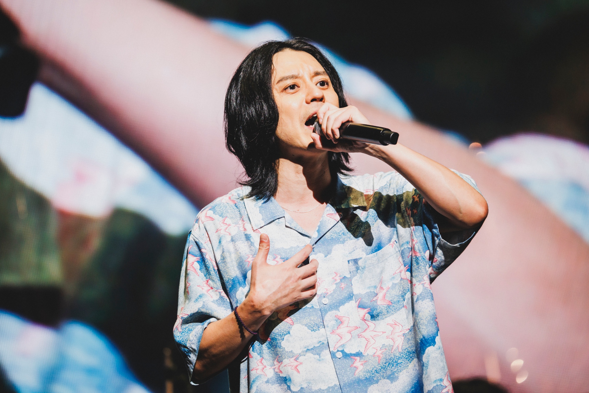 澀谷昴對台灣場演出十分期待。（圖／大鴻藝術BIG ART提供）