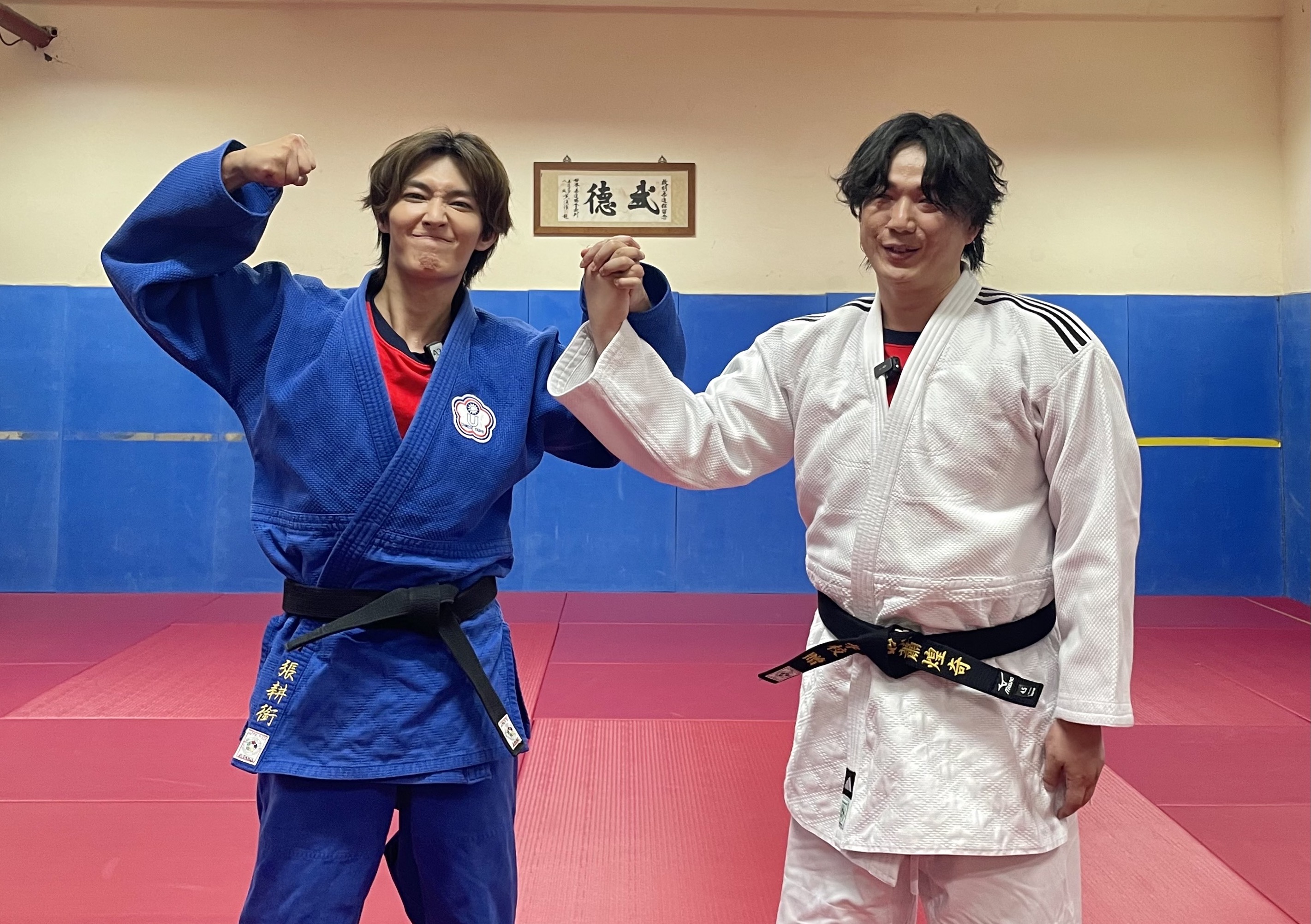 曾是柔道國手！蕭煌奇世壯運拿下金牌　摔爆炎亞綸「釘孤枝」