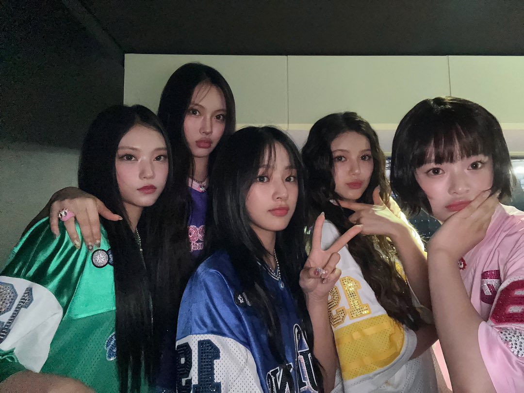 NewJeans全員回歸原公司！玟池、Hanni、Danielle晚發聲原因曝光