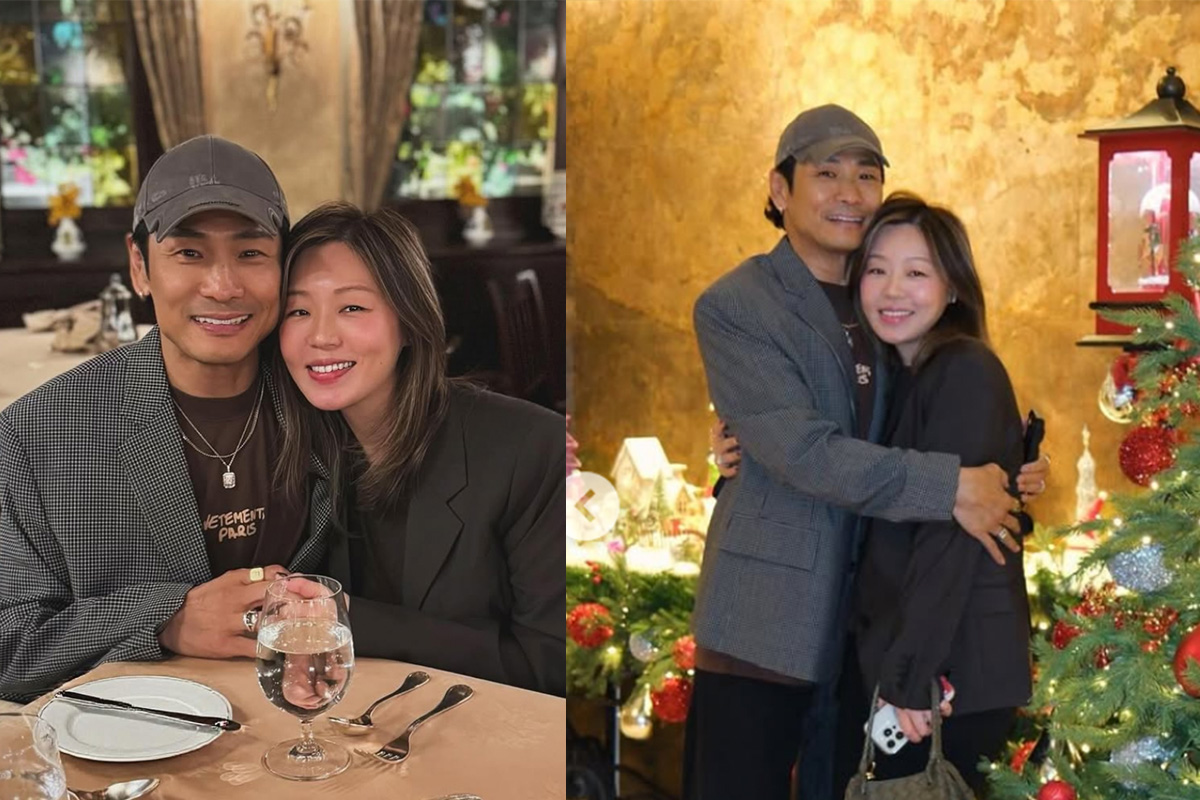 63歲杜德偉超凍齡！甜曬老婆合照慶祝結婚13週年紀念日：愛你如初