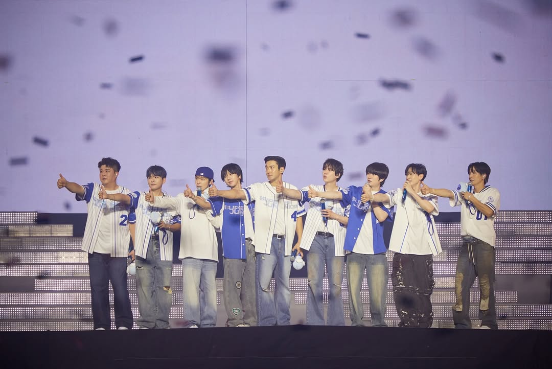 Super Junior將在臺北大巨蛋舉辦20周年世界巡迴演唱會。(圖/遠雄創藝提供)