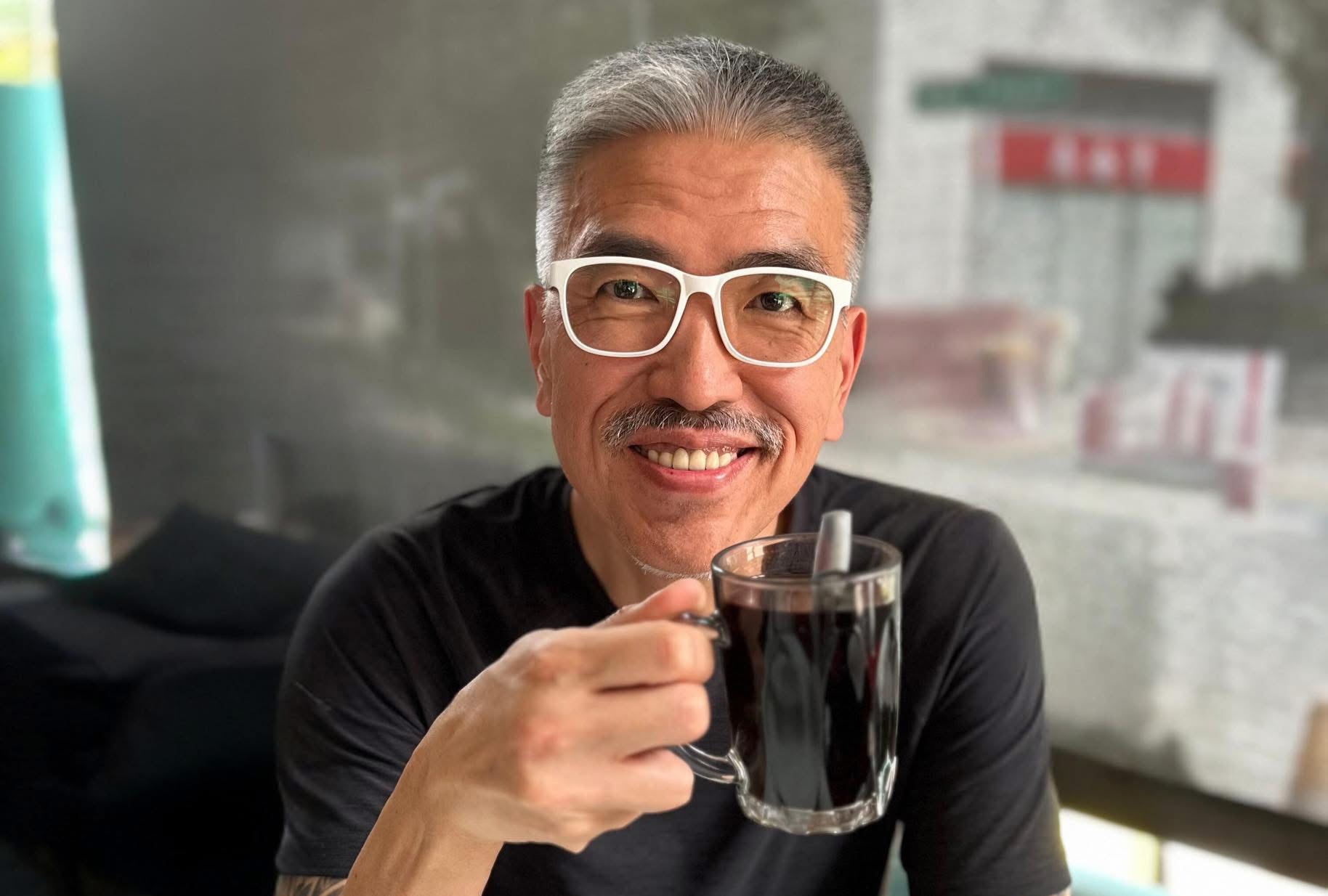 金曲獎最佳編曲人得主屠穎驚傳猝逝。（圖／翻攝自屠穎臉書）