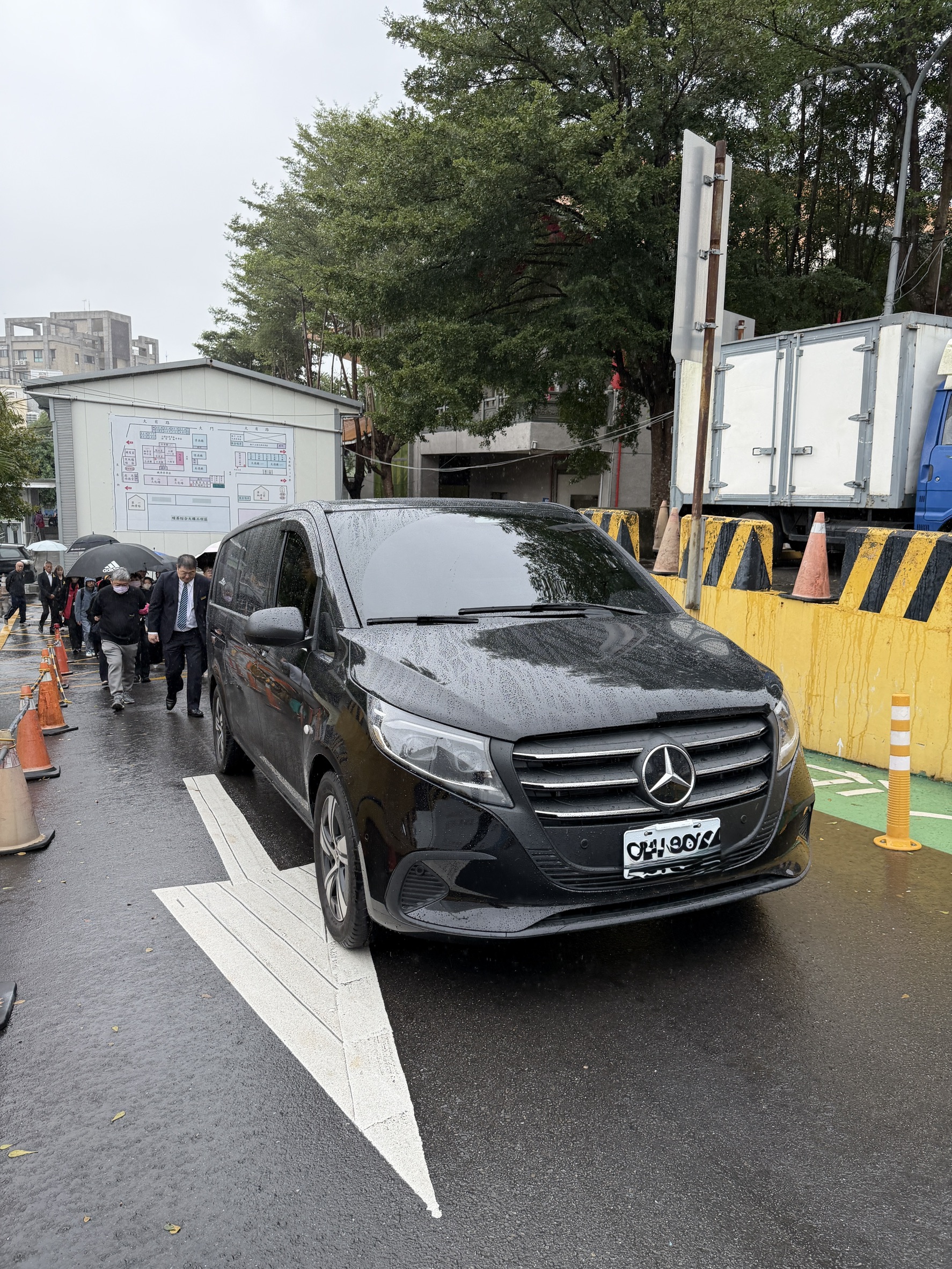 81歲馮淬帆辭世,家屬低調舉行告別式。(圖/讀者提供)