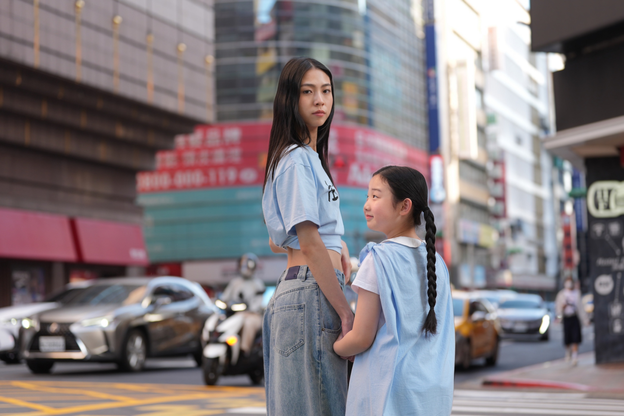 專訪／僅1年就從素人變電影女主角　《左撇子》馬士媛曝人生幸運轉機