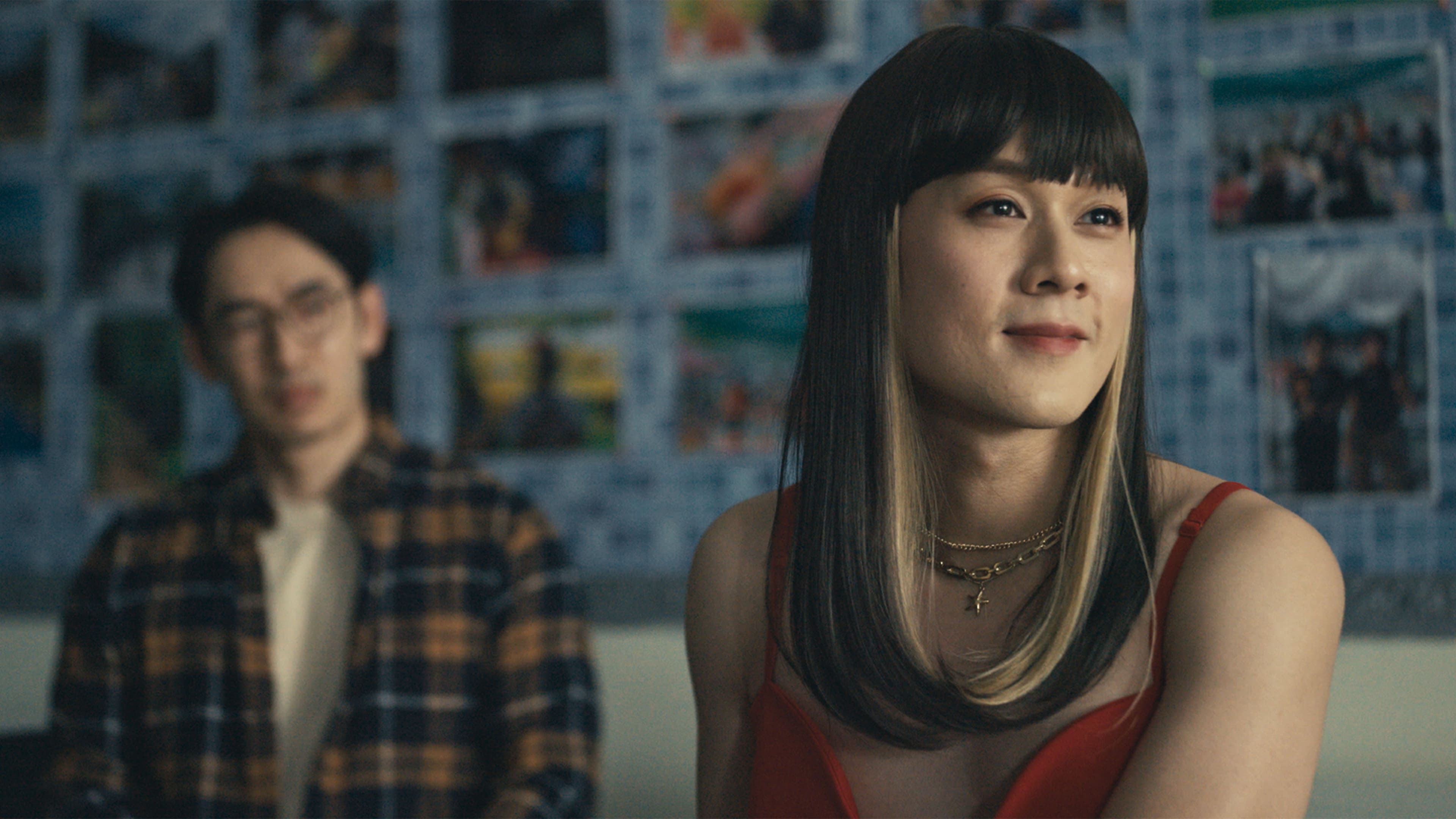 從鋼鐵直男化身妖艷皇后  《好孩子》許瑞奇花2年入魂成金馬入圍大黑馬