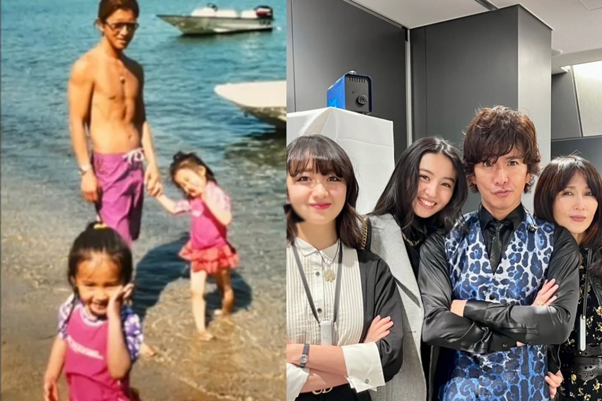 木村拓哉喜迎53歲生日。(圖/翻攝IG)