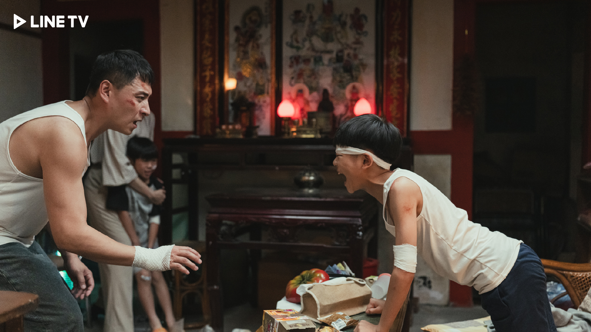 兒變豬！鄭人碩成單親爸崩潰尋子　洪君昊靠幻想揣摩角色