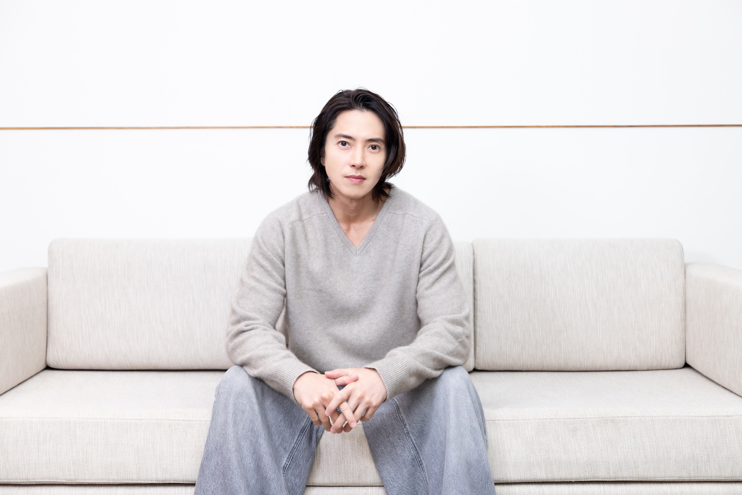 山下智久稱讚台灣粉絲熱情又貼心。(圖/HIGH HOPE提供)