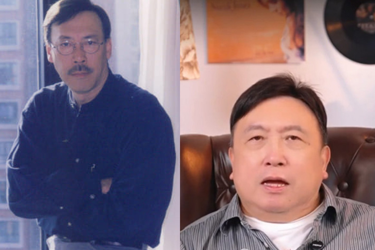 馮淬帆自曝超恨「牛頭帆」一角。(圖/翻攝微博、FB)