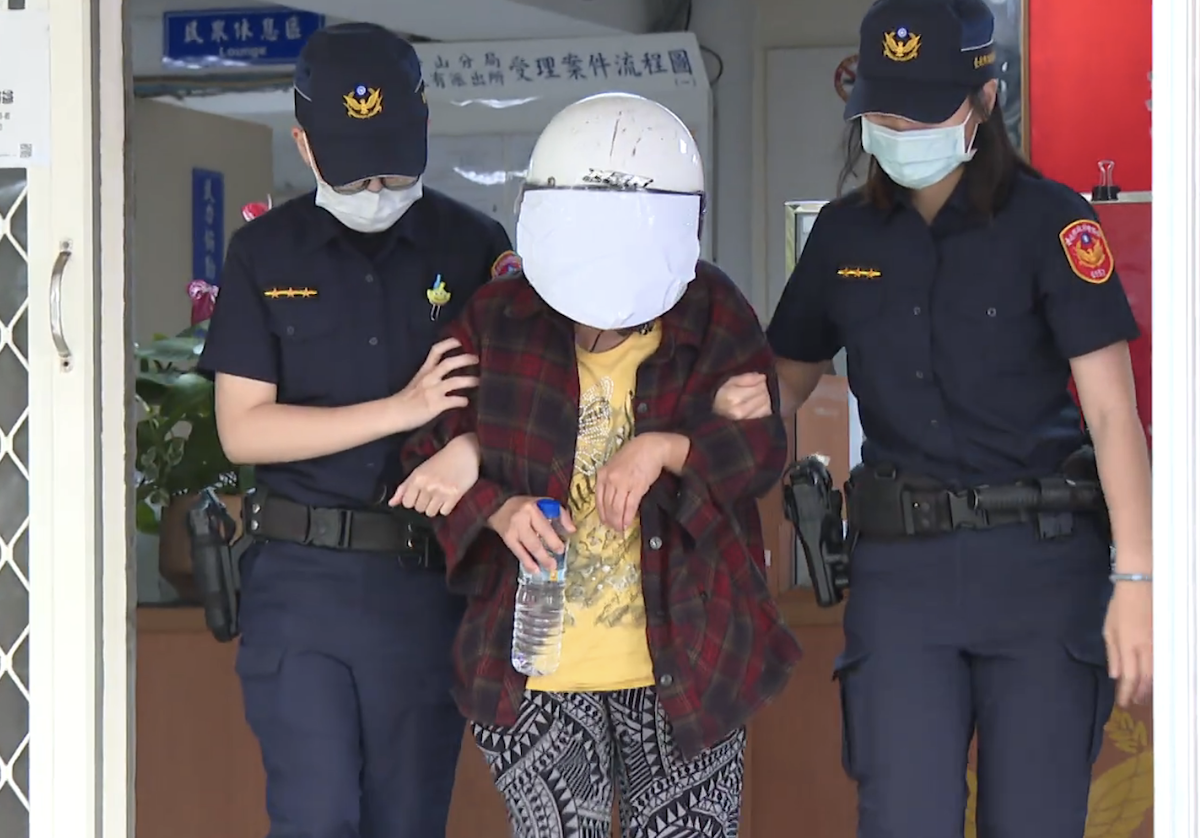 長照悲歌！8旬婦崩潰悶死癱兒遭判刑　法官求情建請特赦