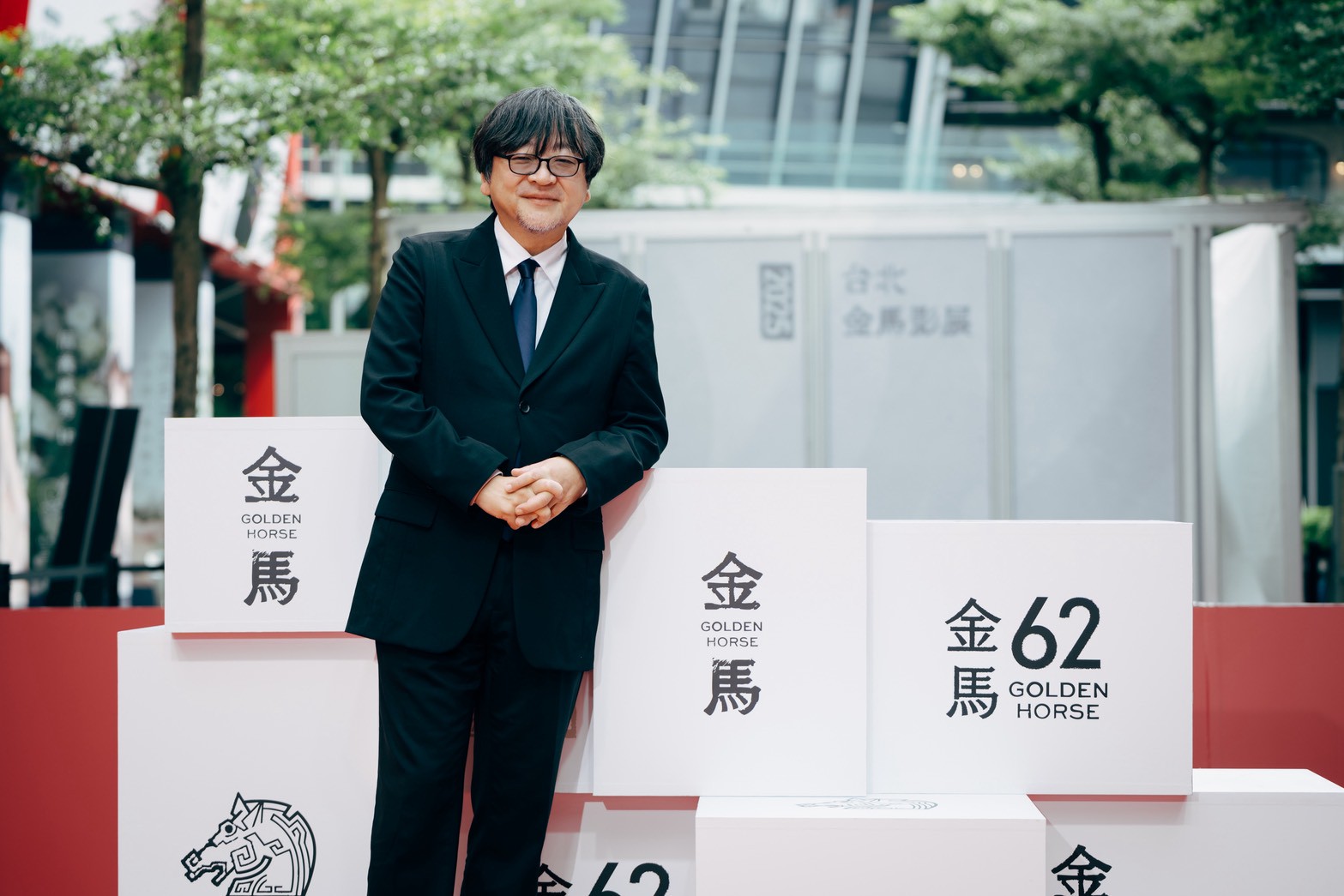 日名導細田守隔7年訪台   熱愛小籠包點名台灣才好吃