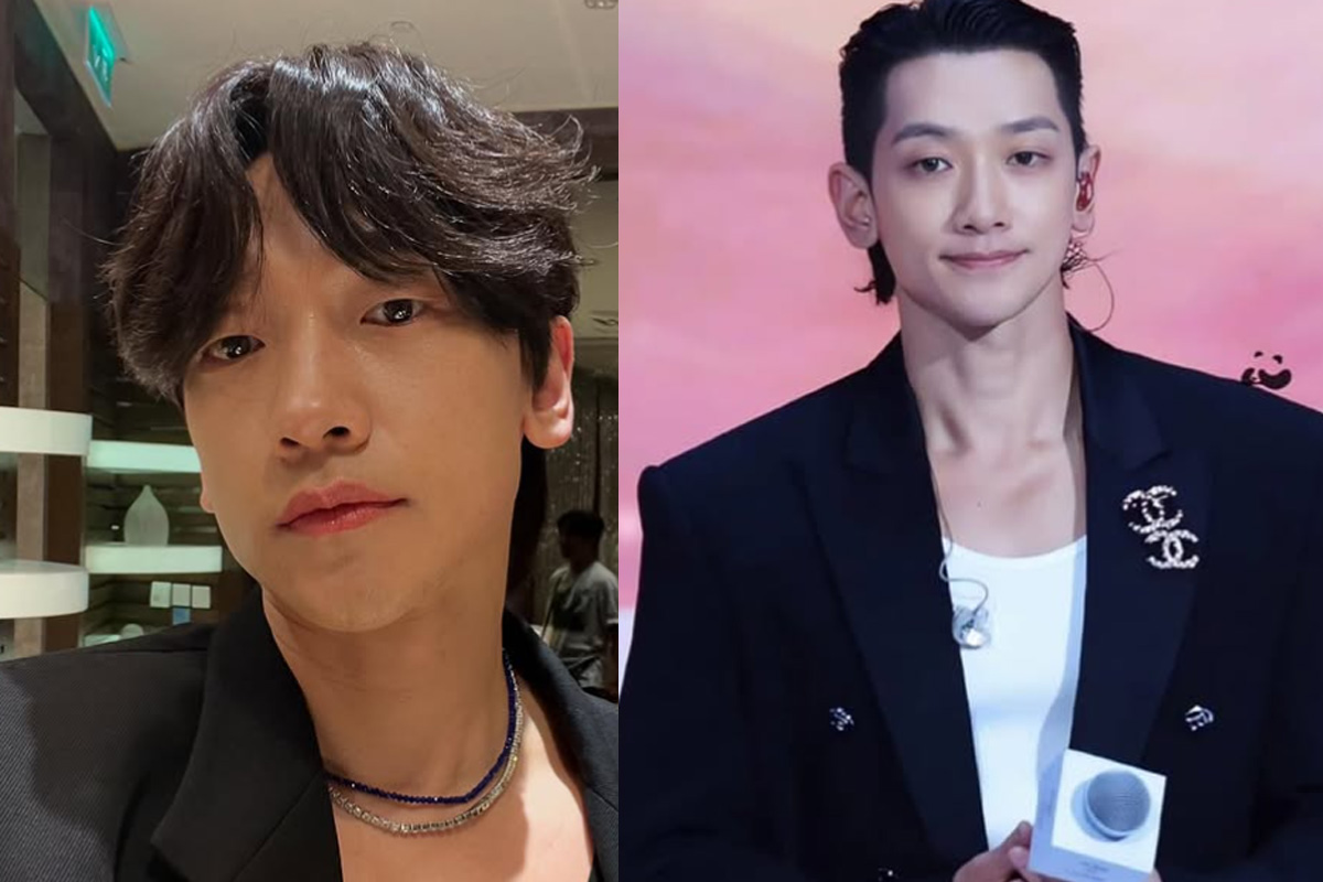 !Rain邊界感超強。(圖/翻攝IG)