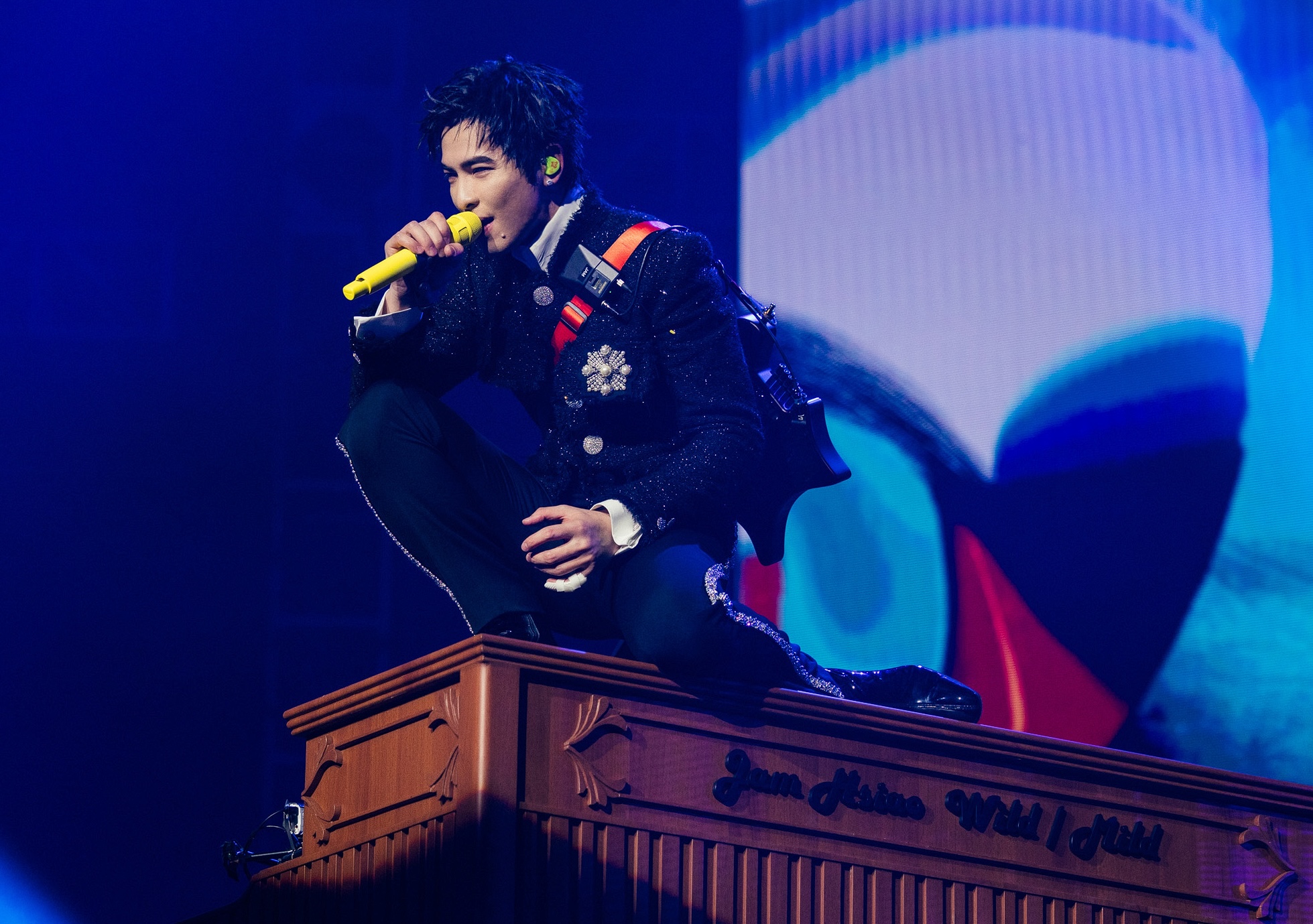 蕭敬騰落腳這城市！睽違5年回台灣唱跨年壓軸