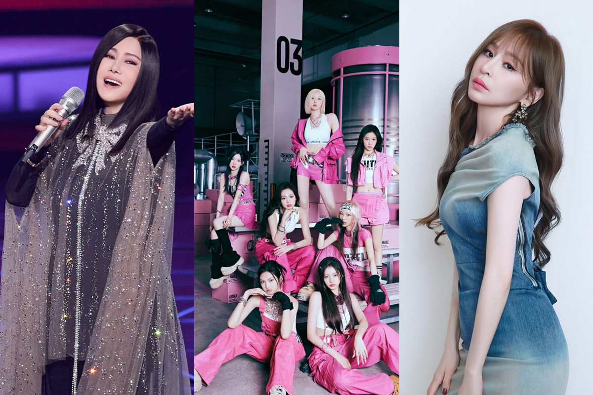 2026小巨蛋演唱會總整理。(圖/翻攝IG、資料照)