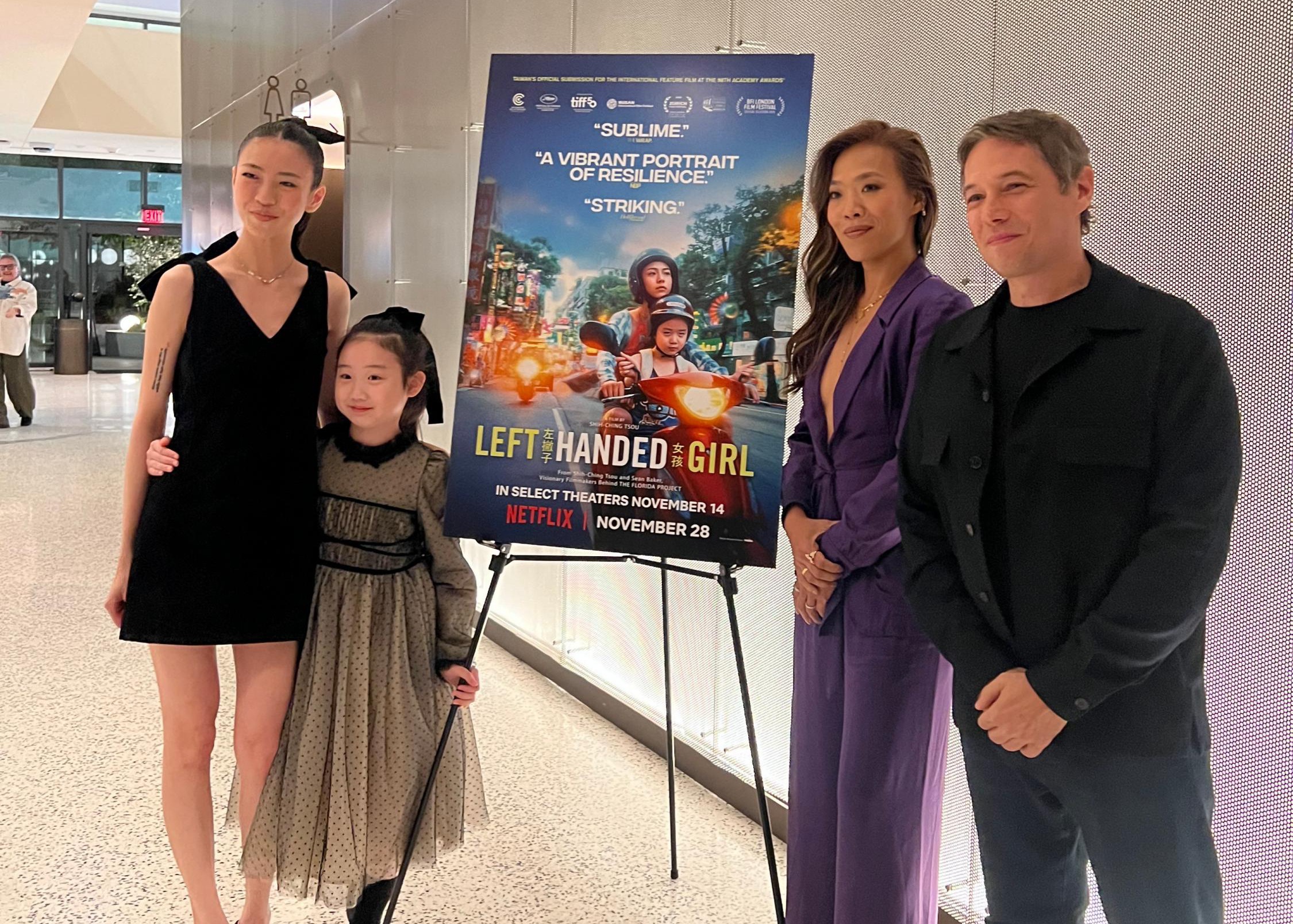 9歲葉子綺前進坎城後又拿新星獎！ 馬士媛奪國外影后成台灣第一人