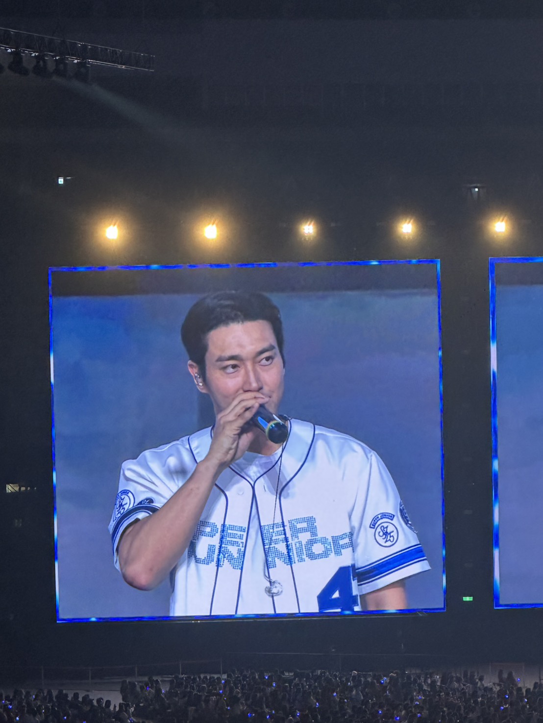 始源首聊近期爭議,喊話粉絲再相信他一次。(圖/讀者提供)