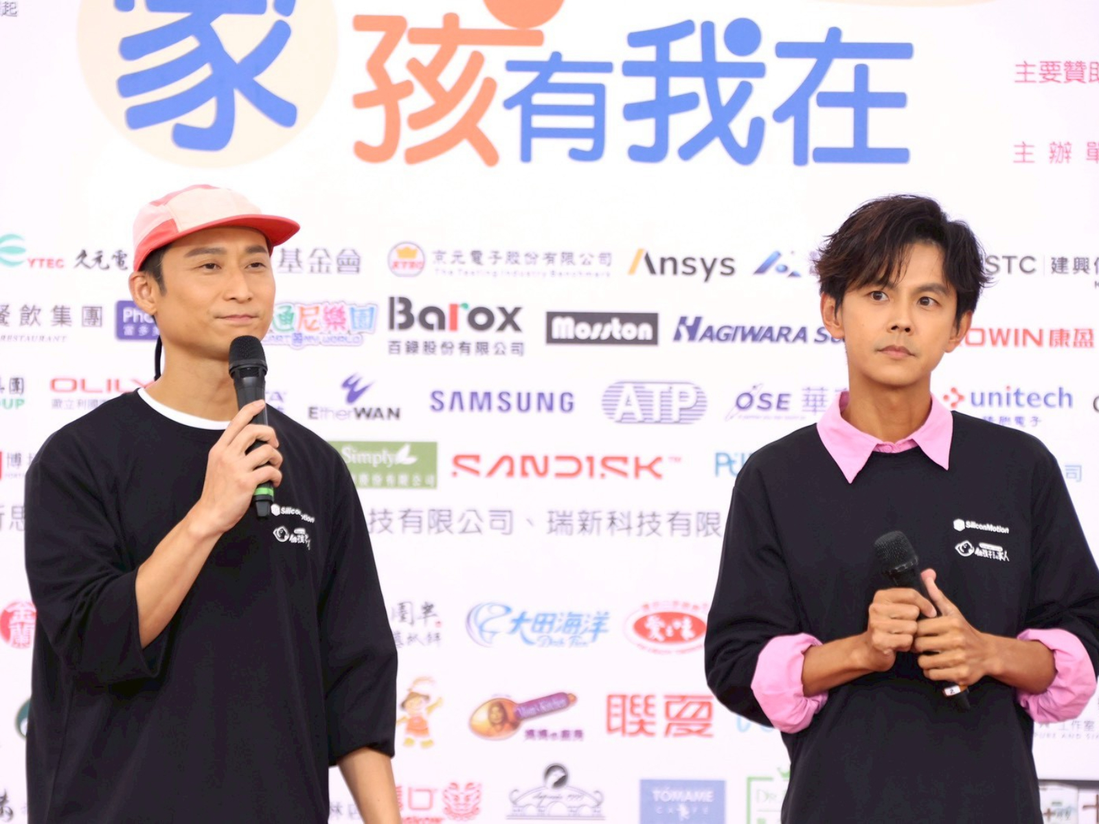 浩角翔起好尷尬！王子不倫戀粿粿重創形象　過來人阿翔曝想法