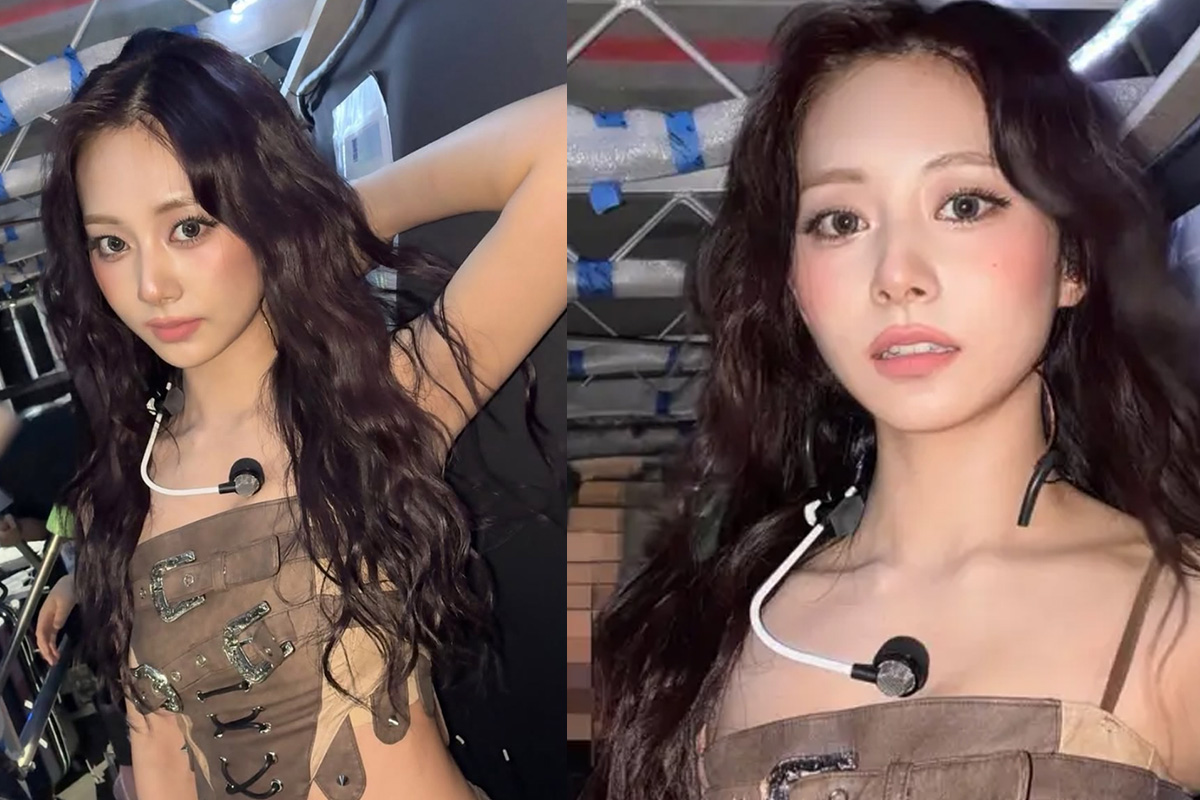 周子瑜美貌爆擊！童年照「五官等比例長大」　網驚：都沒變