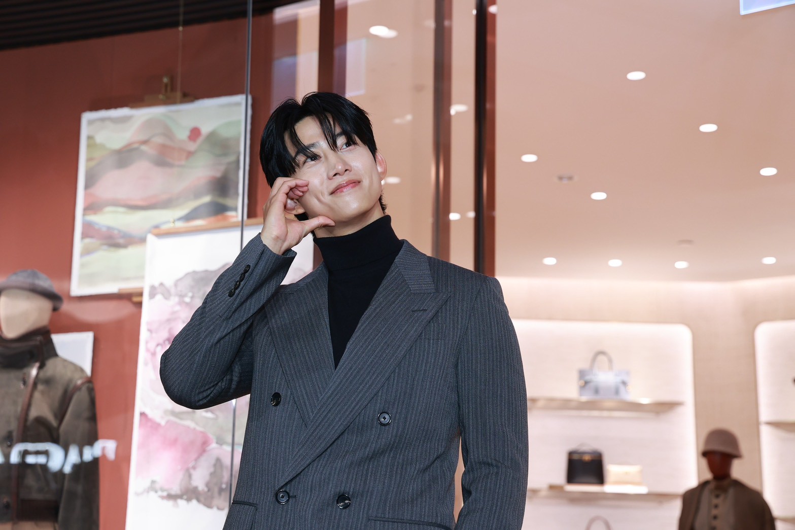 2PM男神玉澤演死會了! 宣布娶回女友 妻子身份曝光