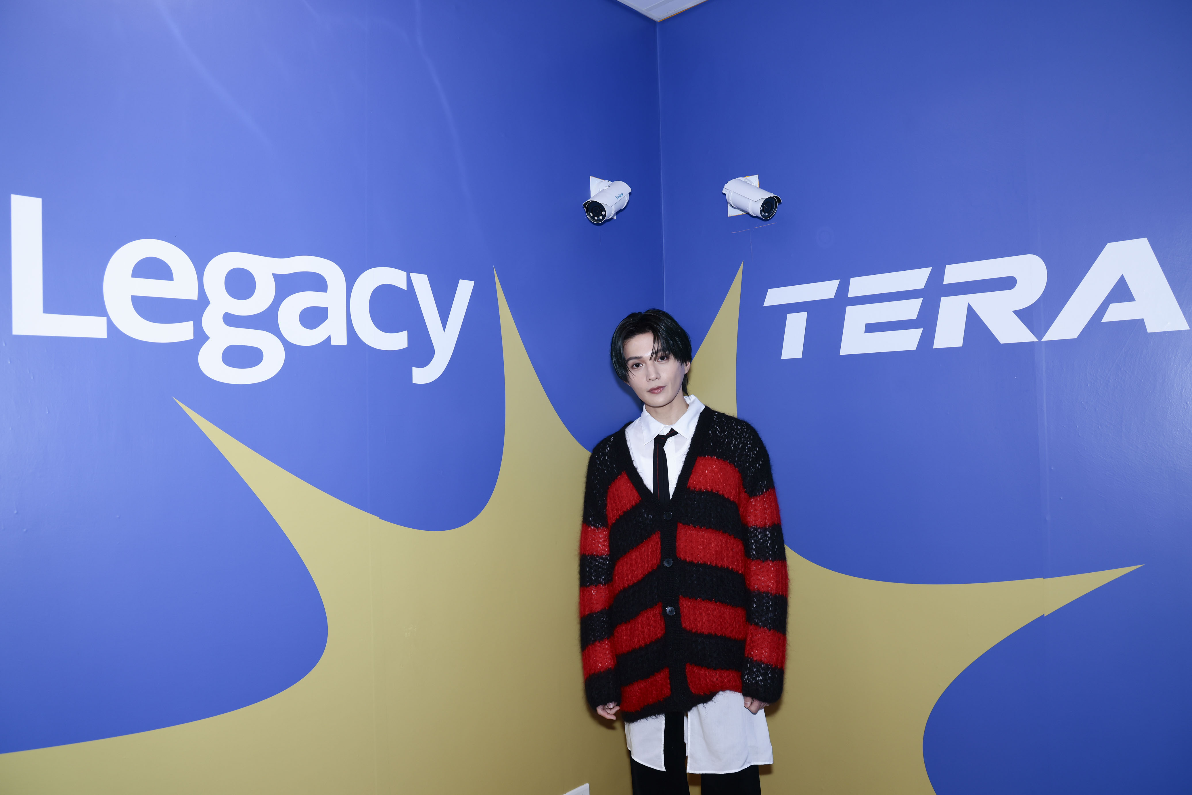 八木勇征來台舉辦見面會,挑戰各式台灣美食。(圖/LDH 愛夢悅提供)