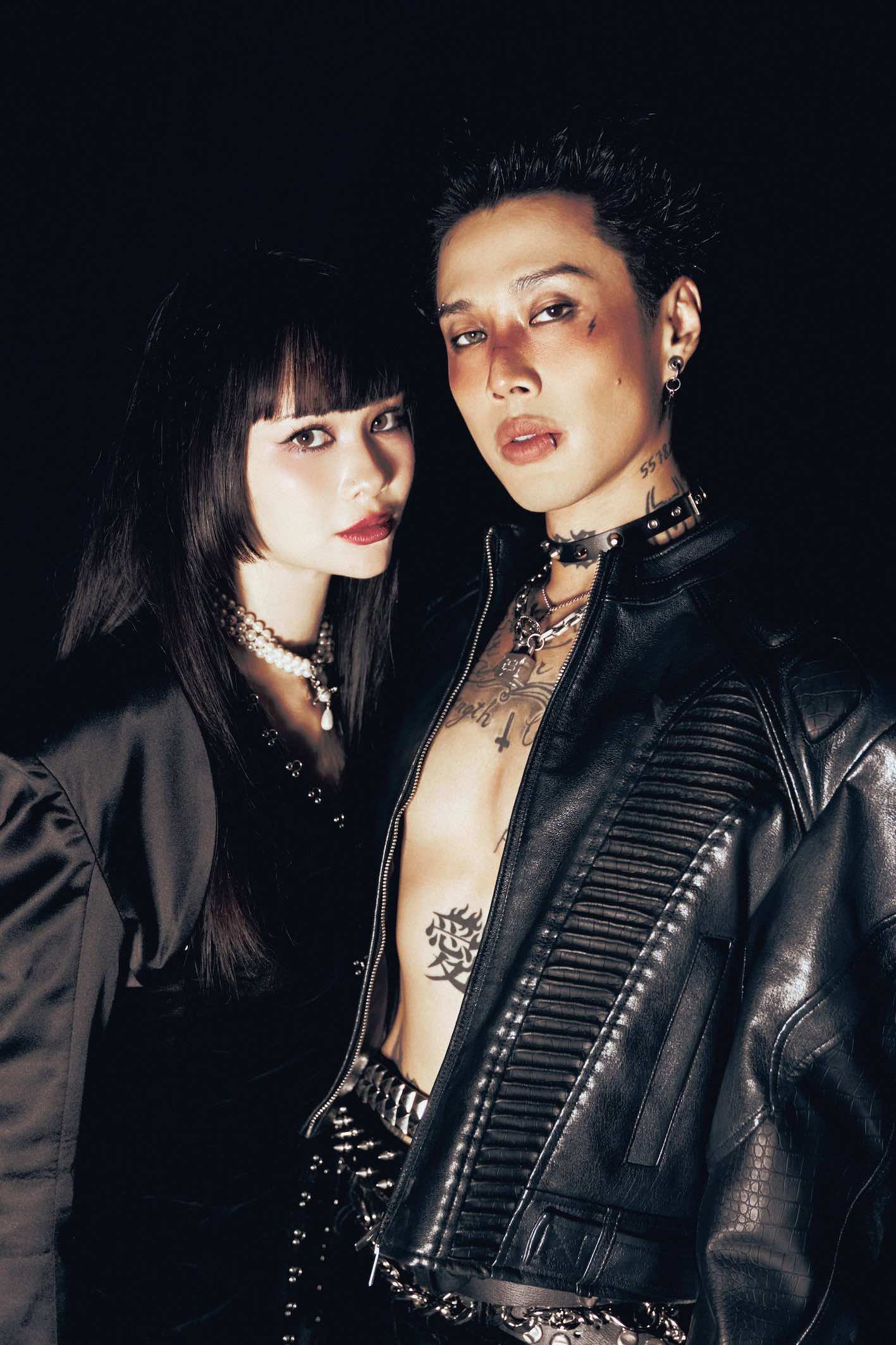 Marz23 2025年全新單曲〈魅惑天空2Ø25〉各大數位音樂平台正式發行。（圖／華納音樂提供）