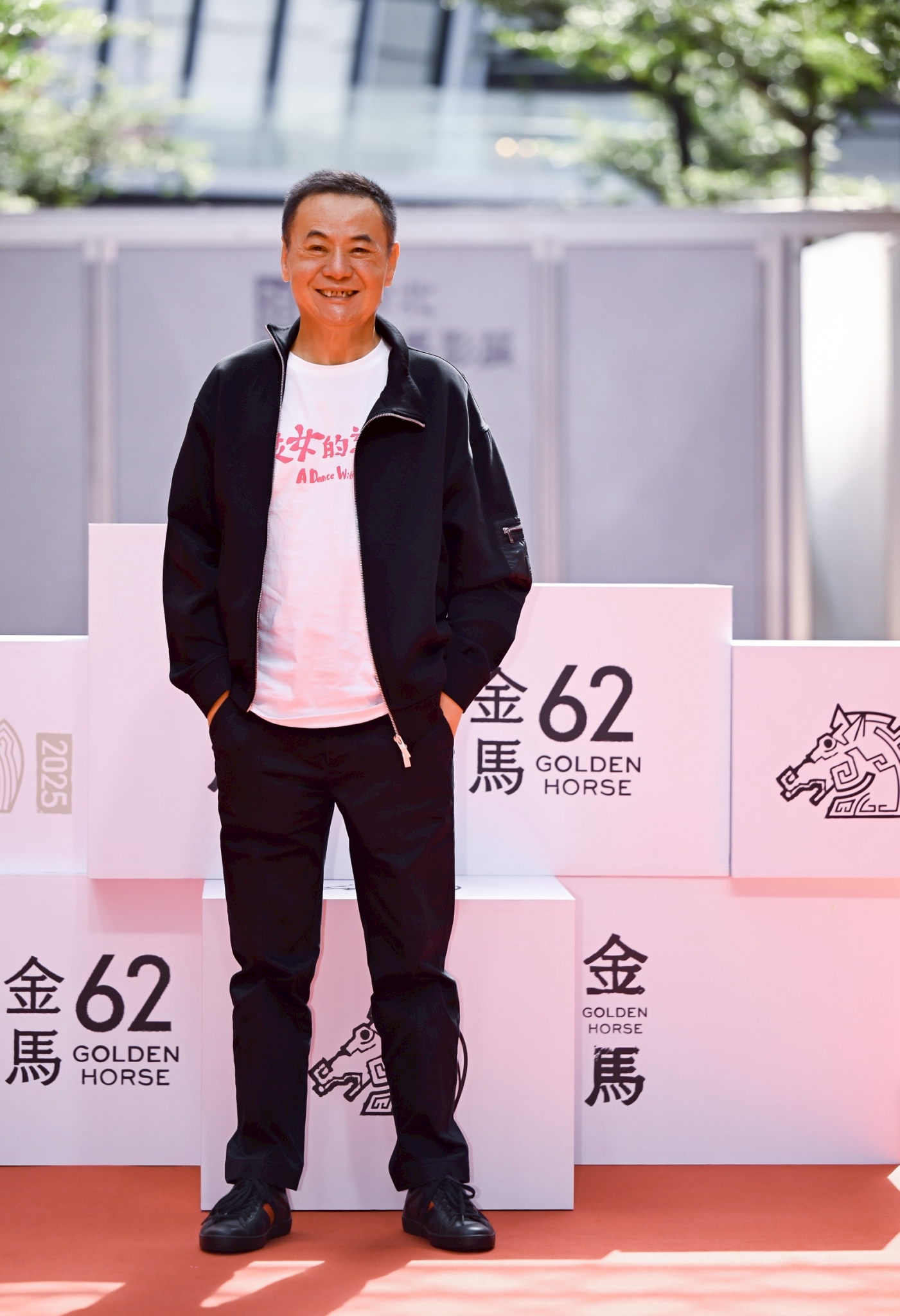 蔡振南拍《恨女的逆襲》苦練拳擊。(圖/金馬執委會提供)