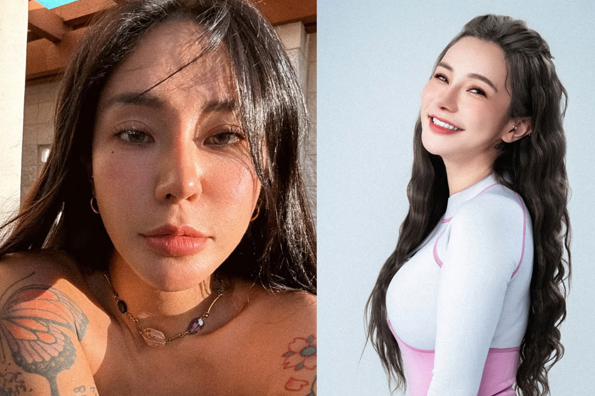 梁云菲診斷出「前額葉失能」。(圖/翻攝IG)